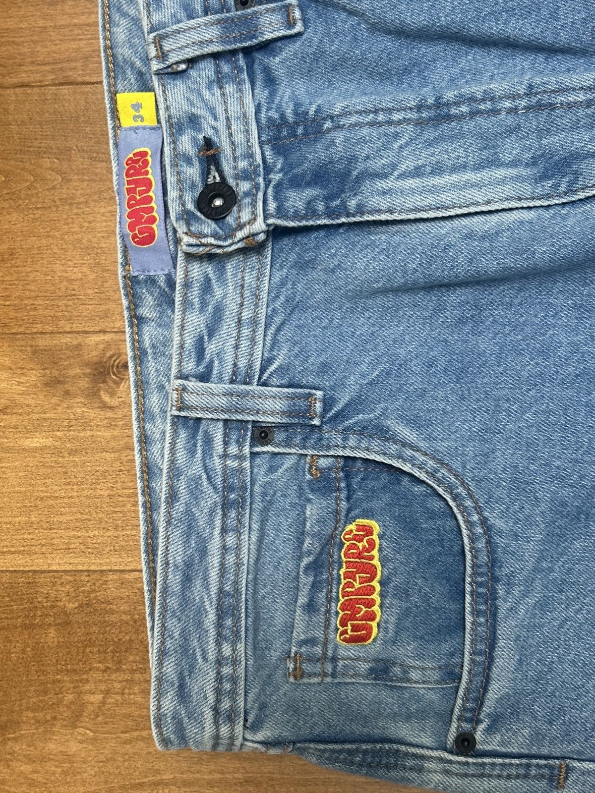 Empyre Empyre Skate Jeans Size US 34 / EU 50 - 4 Thumbnail
