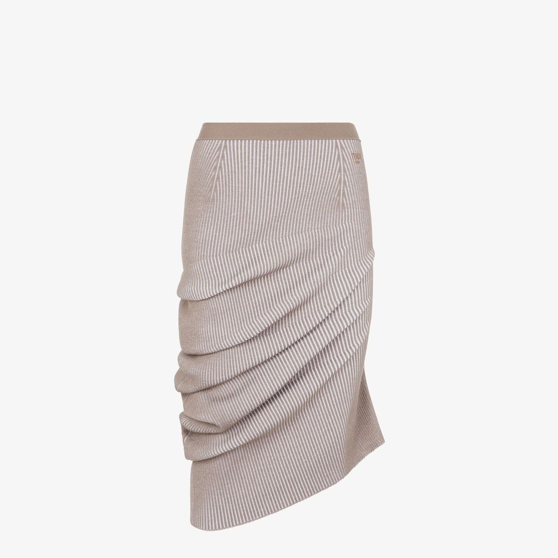 o1s1wg110425 Skirt in Beige