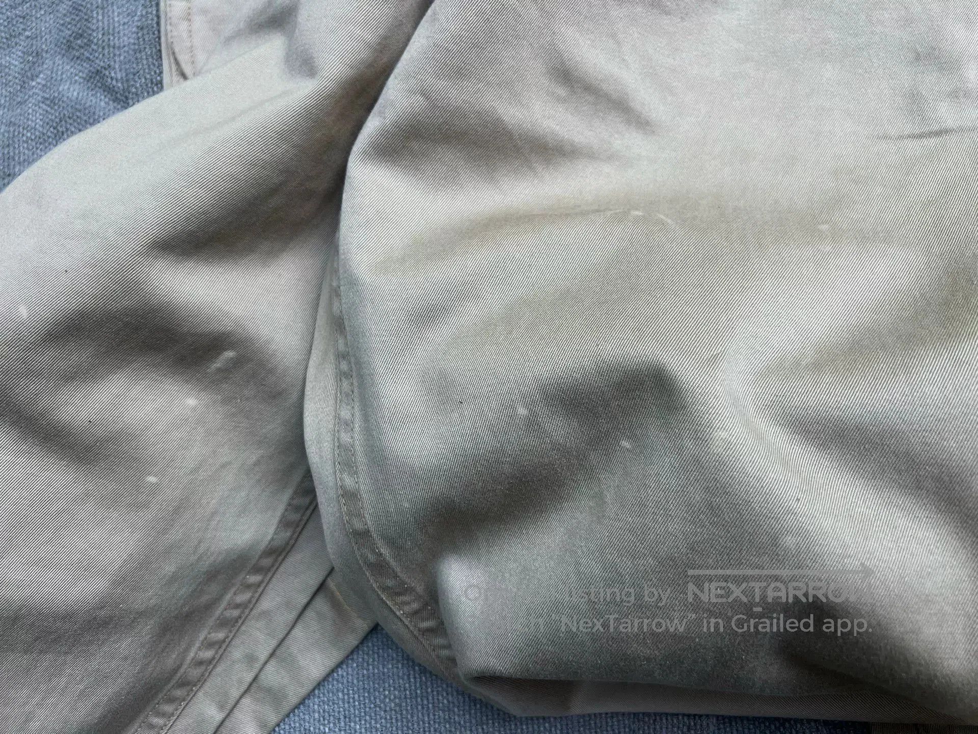 Other BuzzRicksons Khaki Officer Pants. Size US 32 / EU 48 - 8 Thumbnail