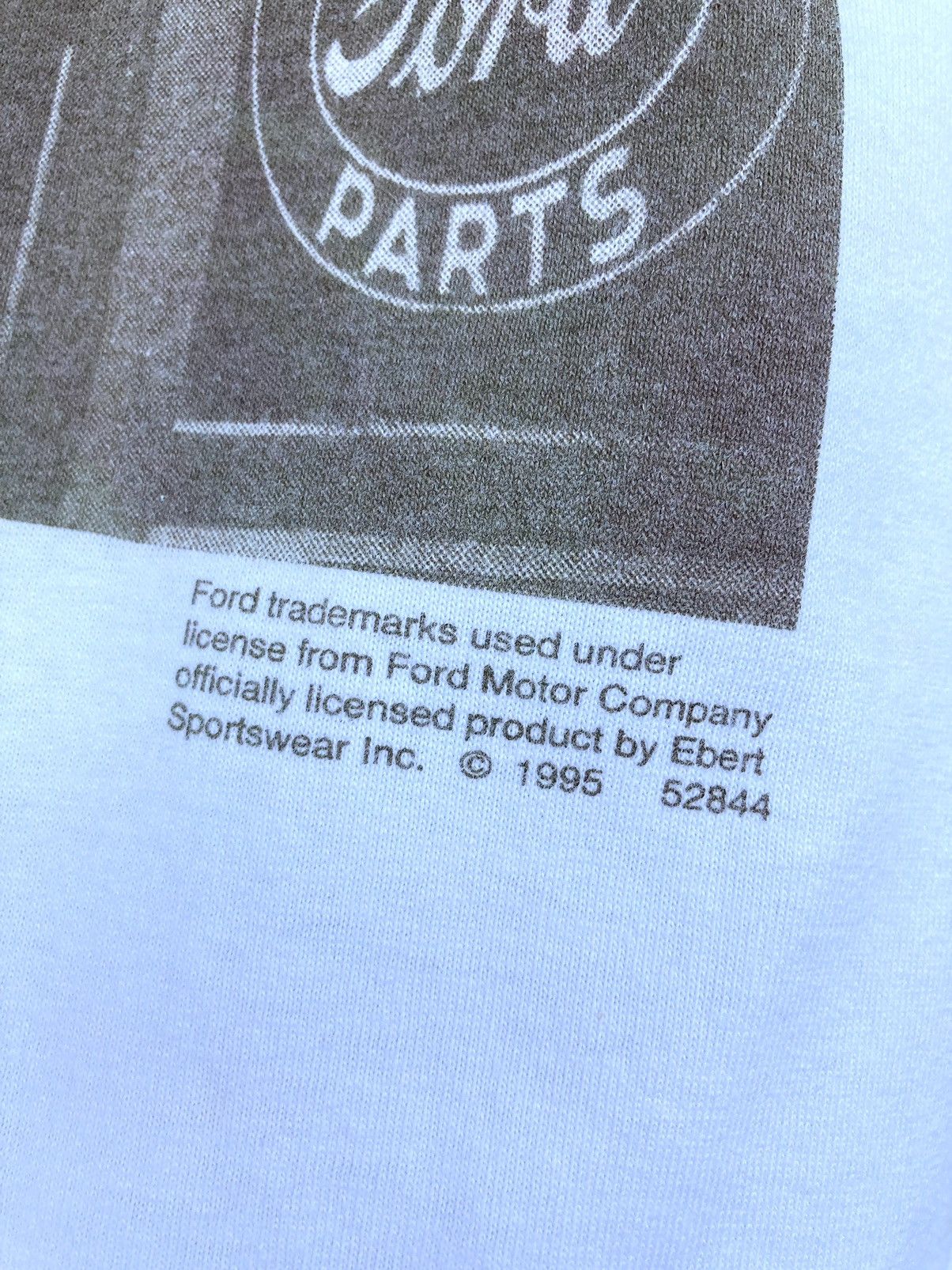 Ford × Vintage Vintage Ford Motor Company Size US L / EU 52-54 / 3 - 3 Thumbnail