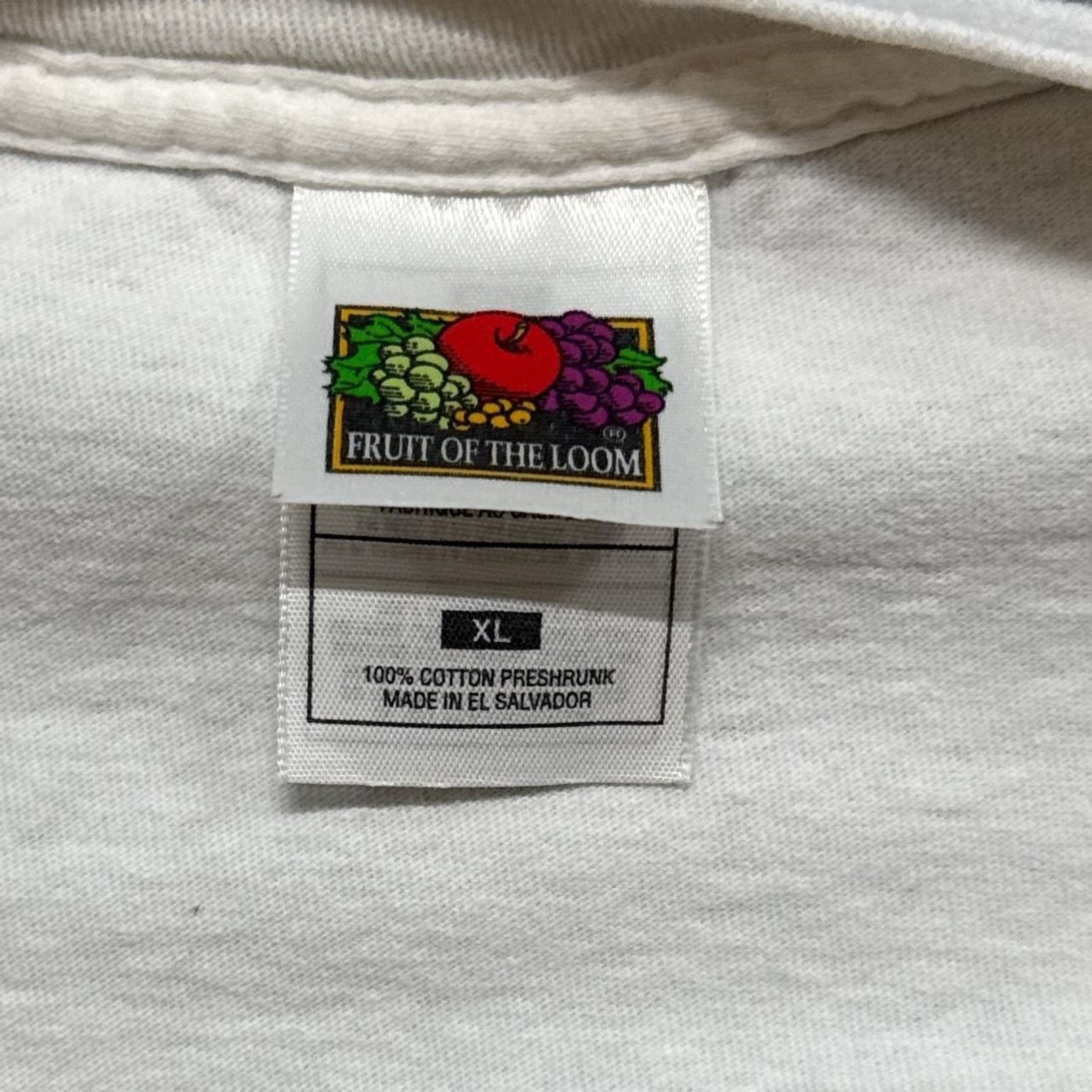 Vintage Vintage 90s Columbine Memorial Need Kindness Graphic T-Shirt Size US XL / EU 56 / 4 - 3 Thumbnail