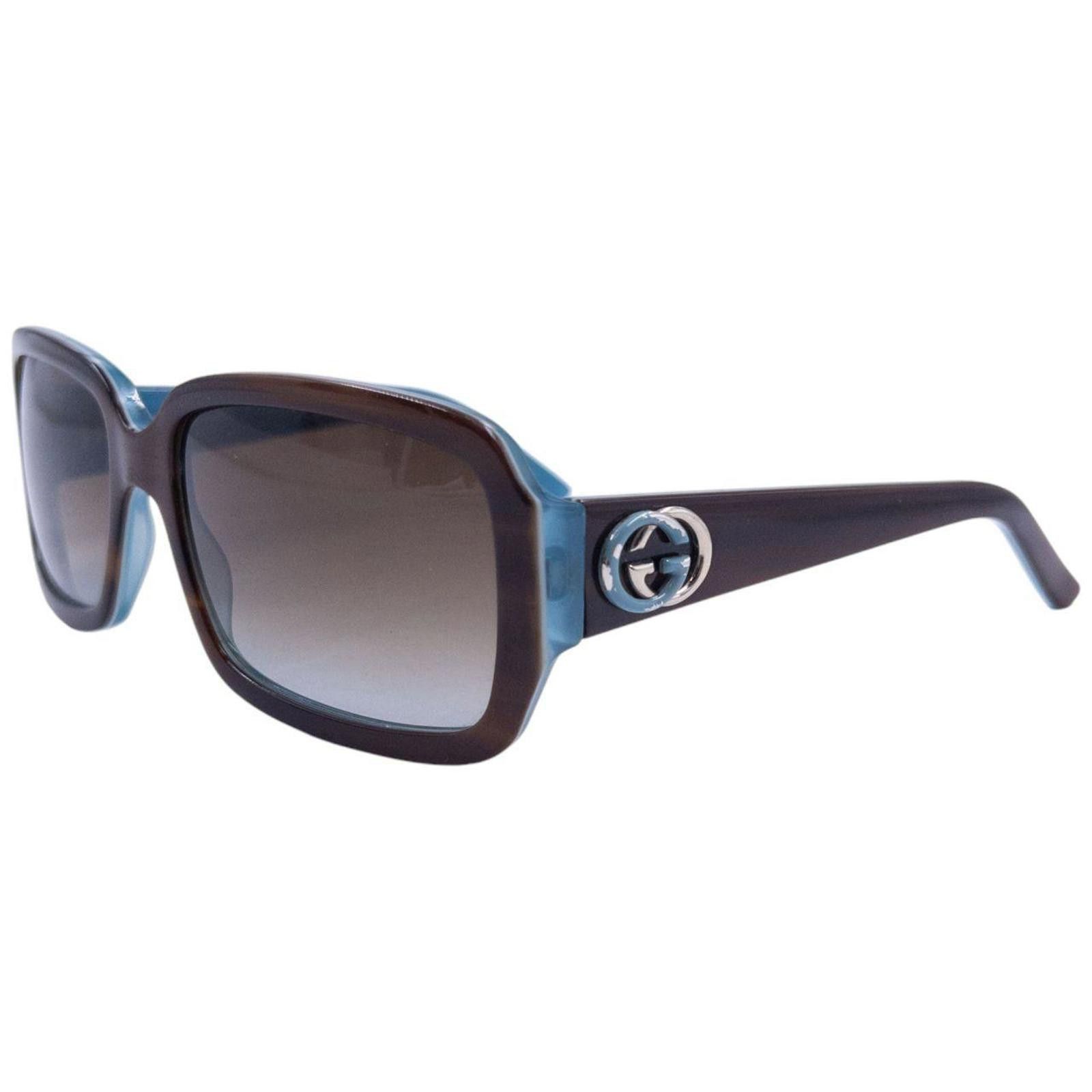 Gucci Vintage Gucci Sunglasses Size ONE SIZE - 1 Thumbnail