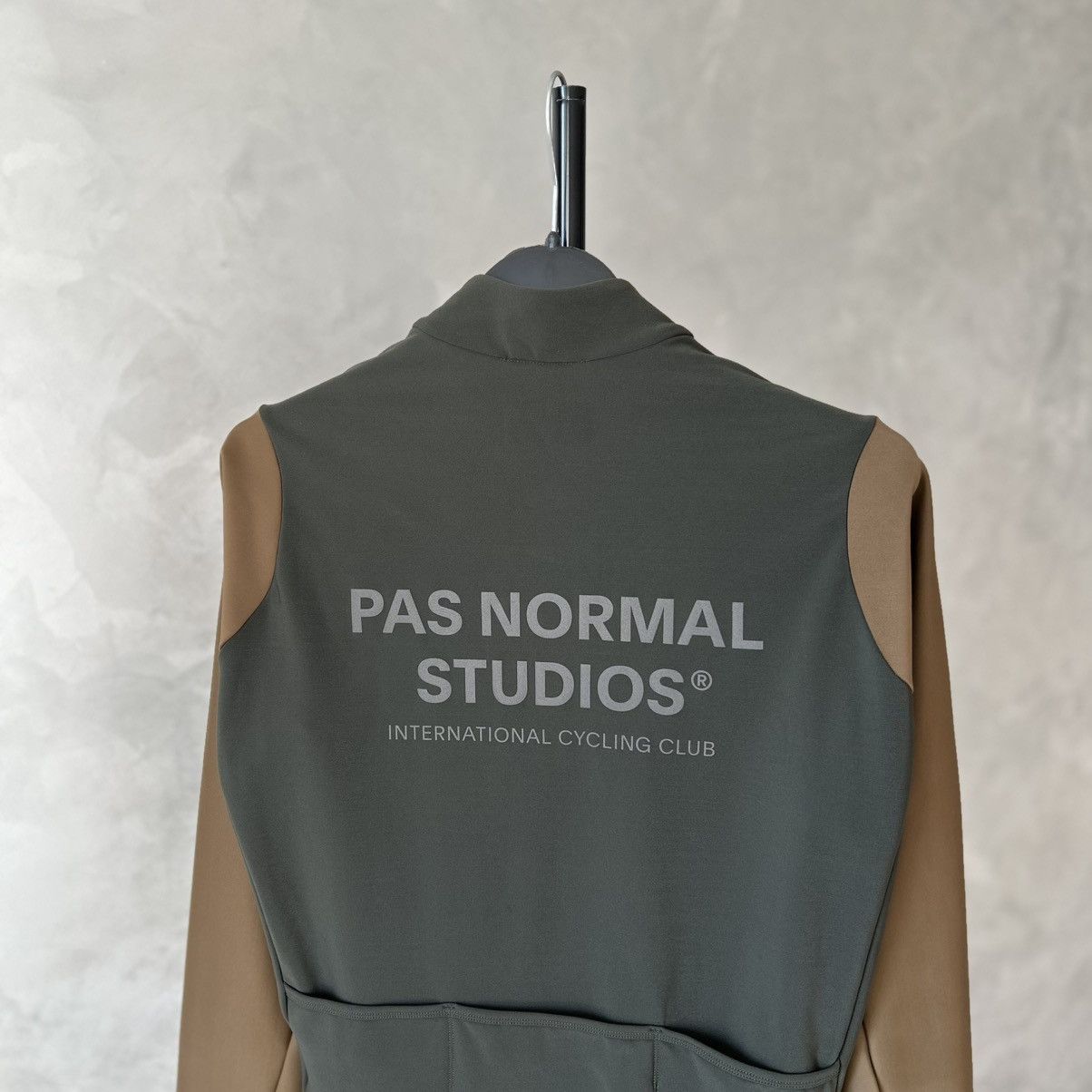 Pas Normal Studios Pas Normal Studios Mechanism Thermal Long Sleeve Jersey Size US L / EU 52-54 / 3 - 8 Thumbnail