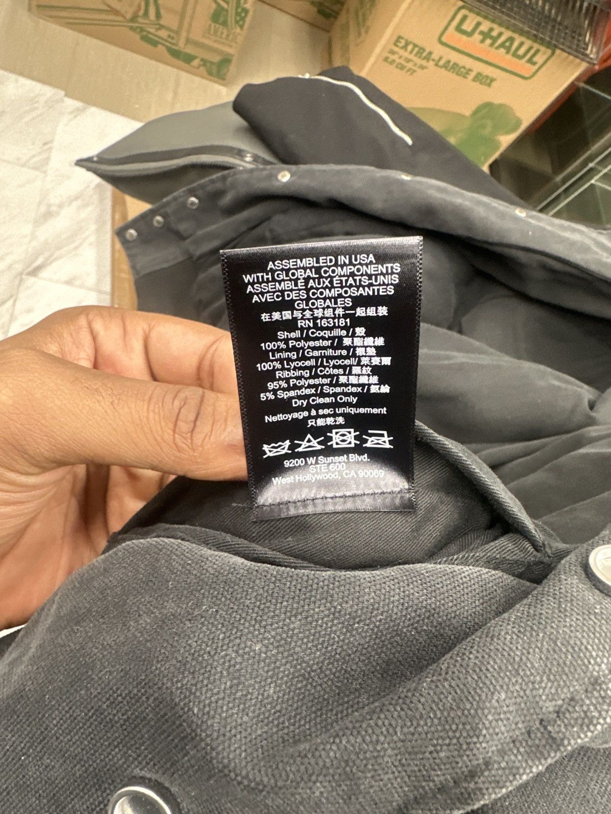 Rhude Rhude Paradise Jacket Size US S / EU 44-46 / 1 - 5 Thumbnail