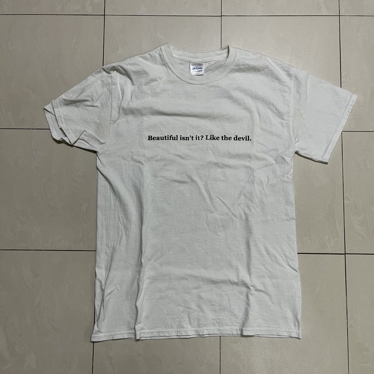 Japanese Brand × Vintage Almost Quaint Devil T Shirt Size US S / EU 44-46 / 1 - 2 Thumbnail