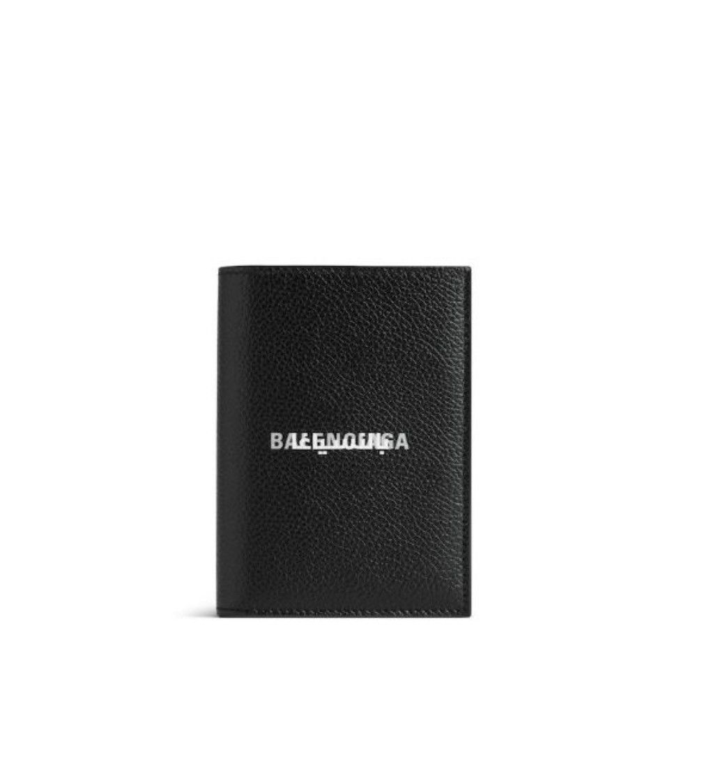 Balenciaga Cash Bi-fold Wallet Size ONE SIZE - 1 Preview