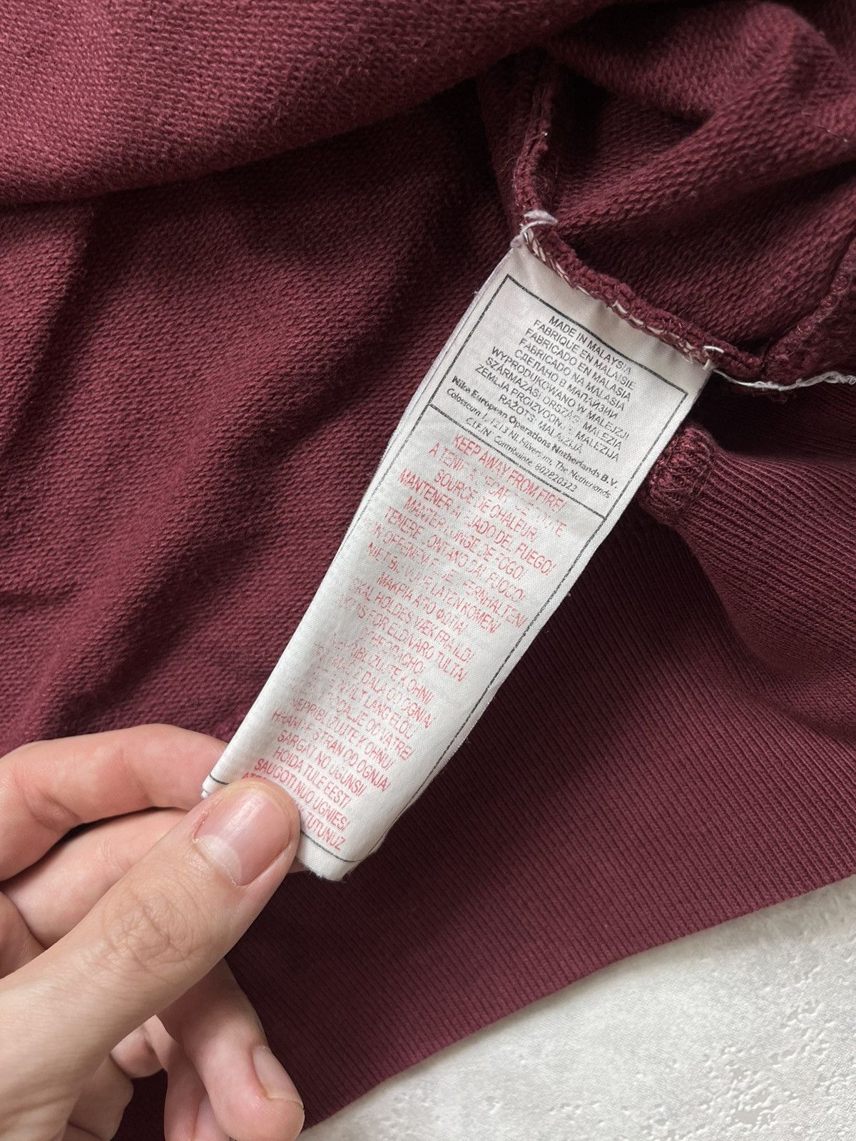 Other 00’s NIKE TRACK AND FIELD CENTR SWOOSH Y2K BOXY CREWNECK Size US L / EU 52-54 / 3 - 6 Thumbnail