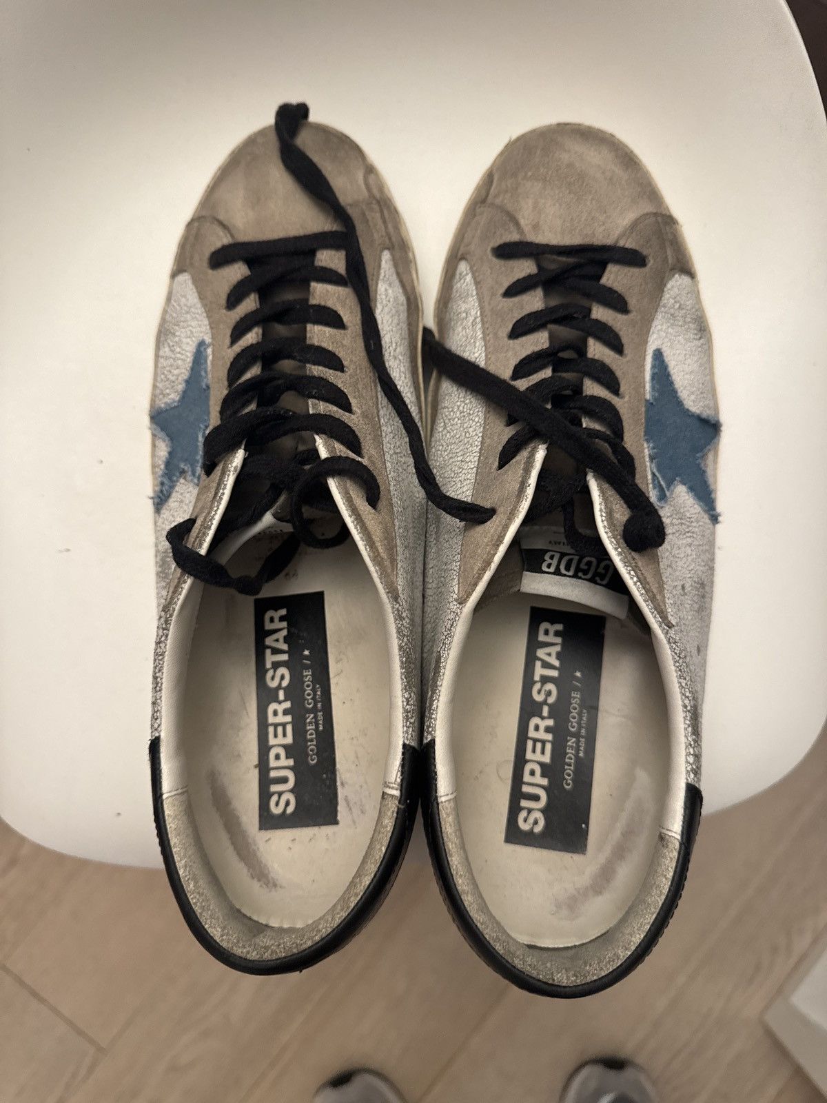 Golden Goose Superstar