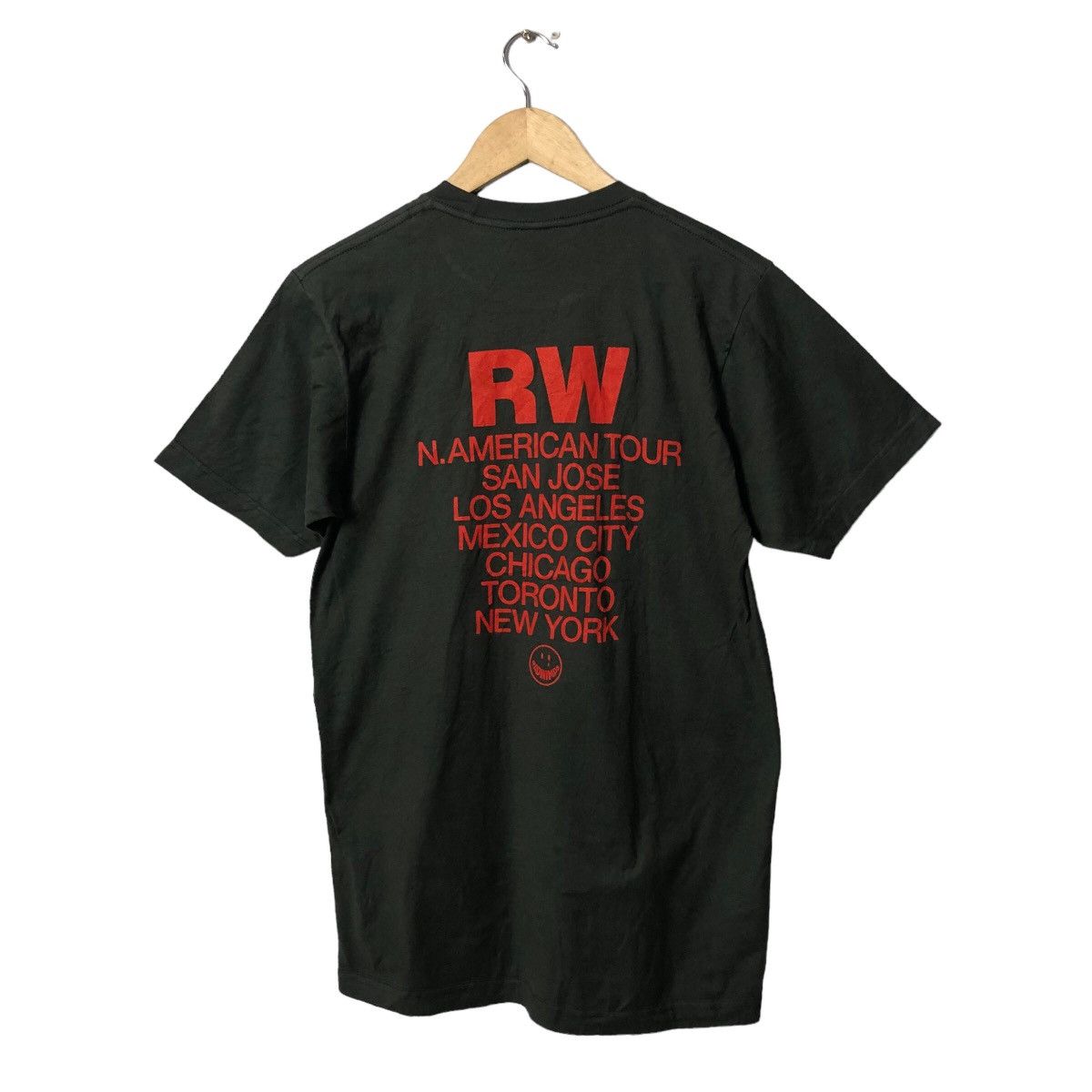 Tultex Vintage Radwimps Crewneck Big Logo Faded Tee Size US S / EU 44-46 / 1 - 6 Thumbnail
