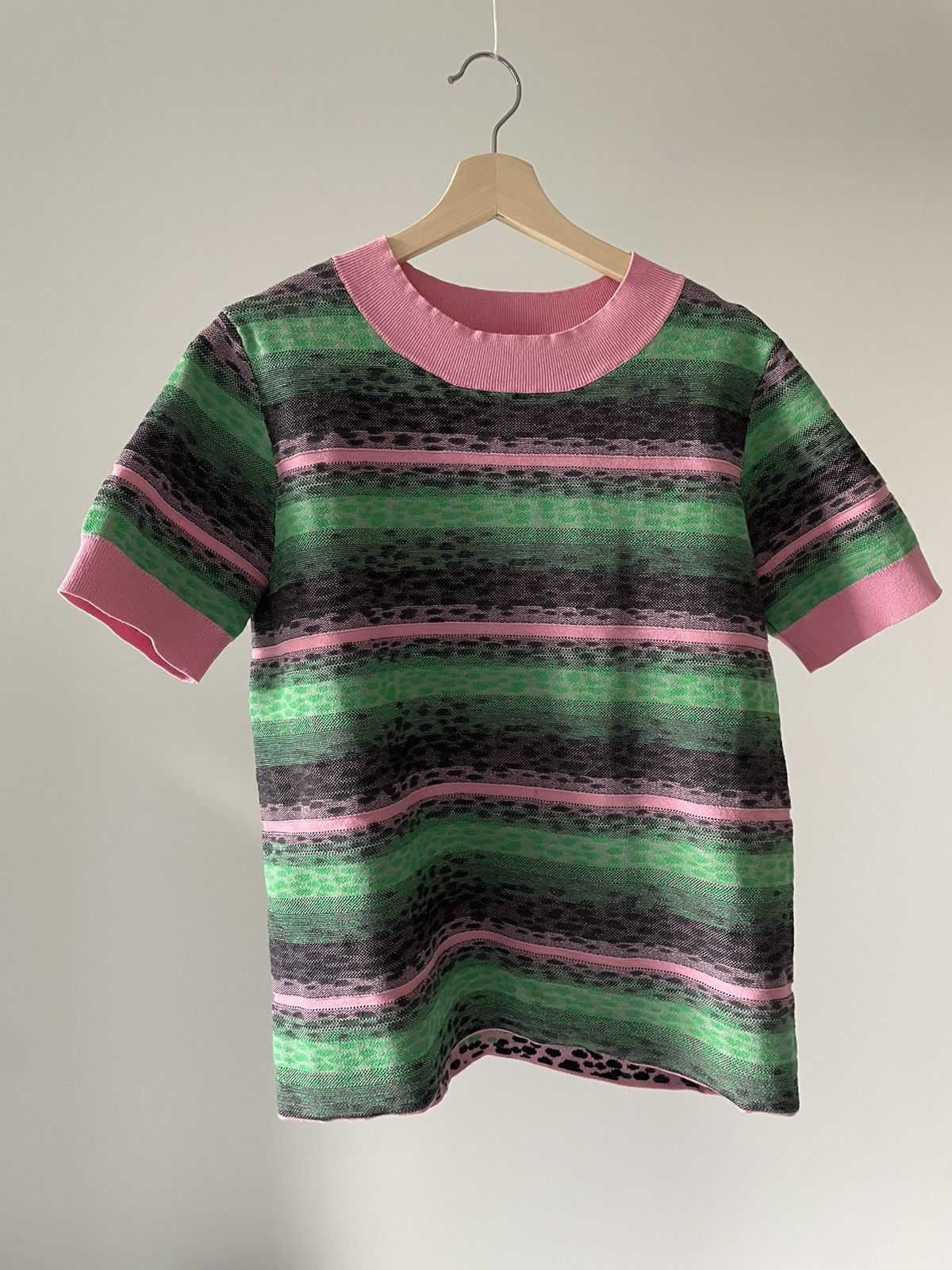 Namacheko Namacheko merino wool knit tshirt Size US M / EU 48-50 / 2 - 1 Thumbnail