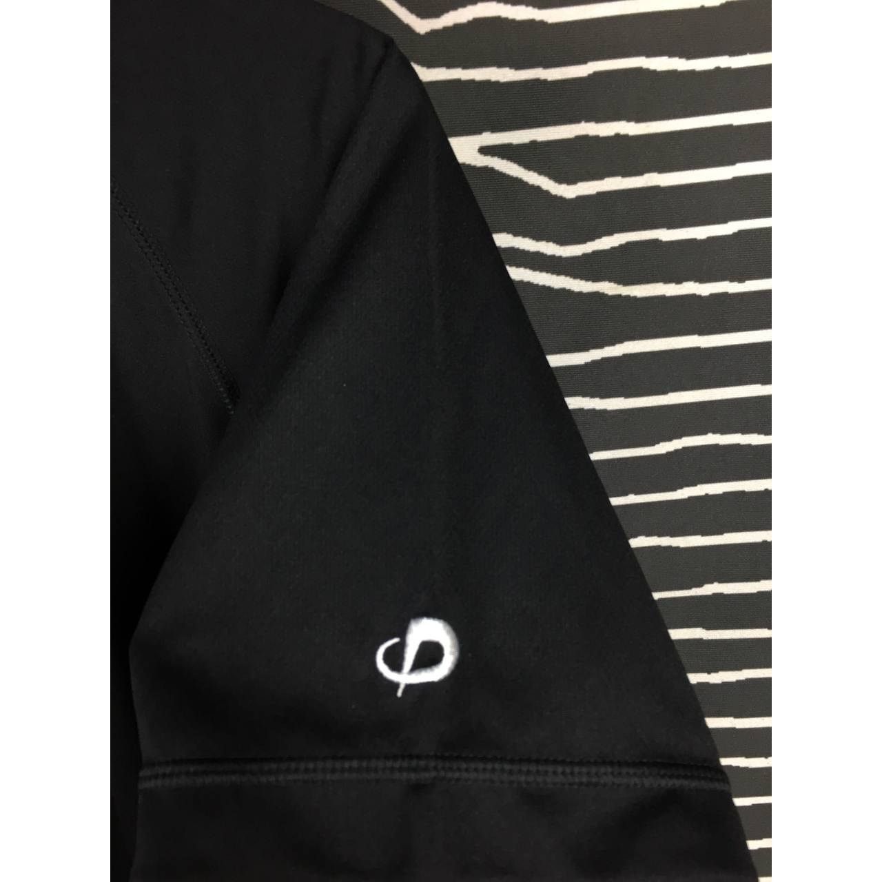 Japanese Brand × Vintage Phiten Japanese Brand Embroidered Logo Activewear Tee Size US M / EU 48-50 / 2 - 4 Thumbnail