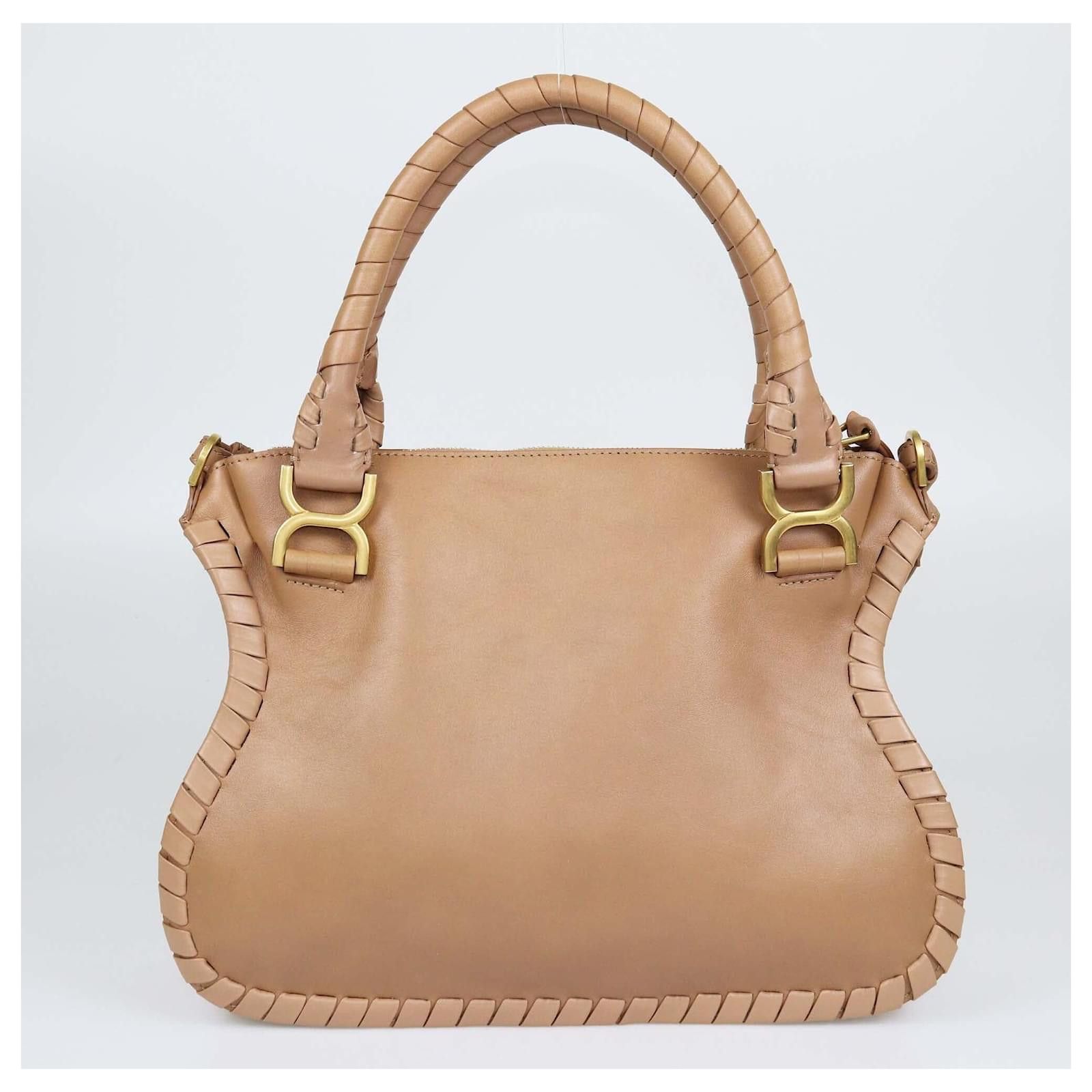Chloe o1loc1c1024 Size: OS / Marcie Medium Carry in Henna Orange Size ONE SIZE - 3 Thumbnail