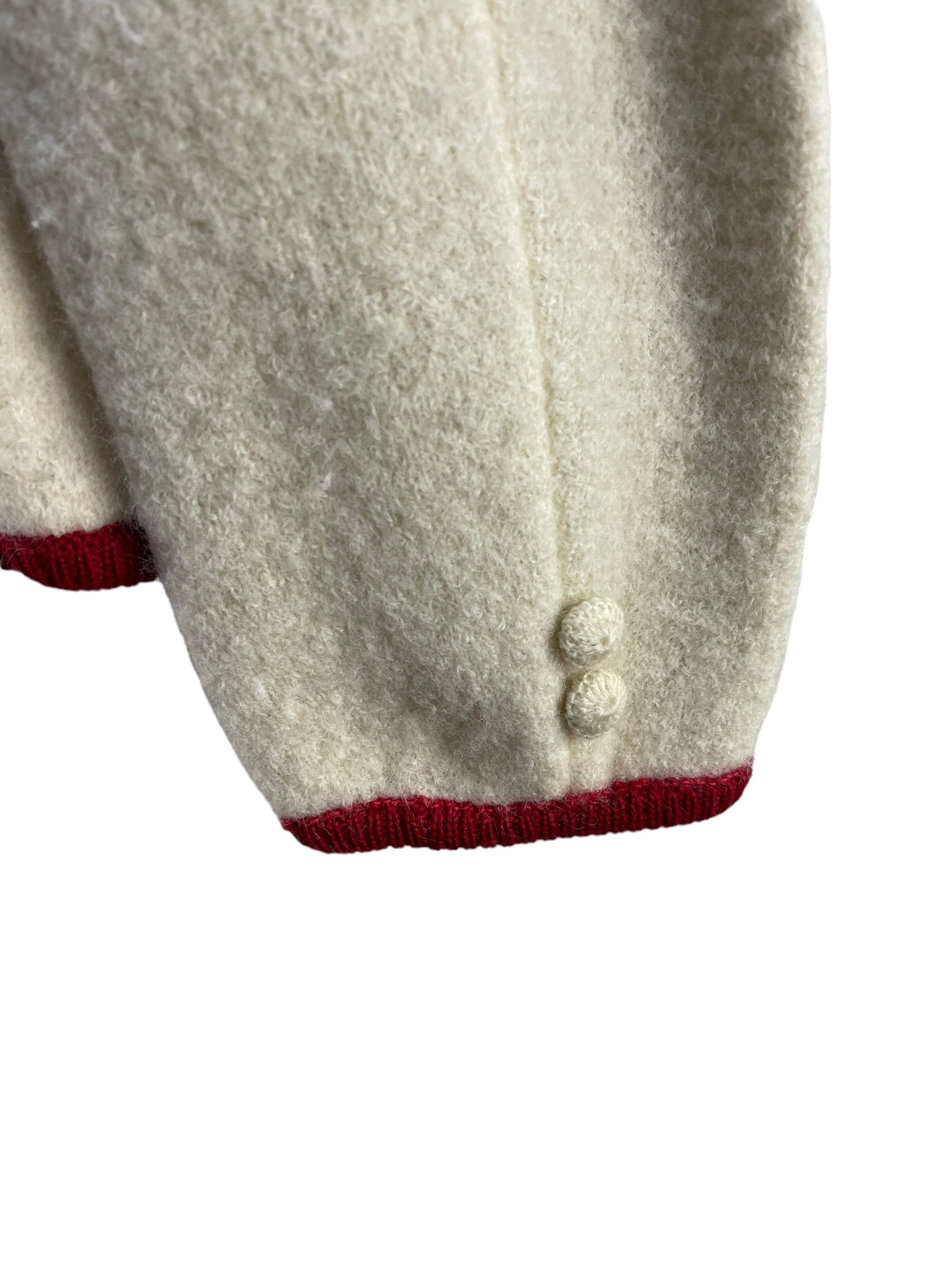 Issey Miyake Issey Miyake Tweed Jacket Size US S / EU 44-46 / 1 - 10 Thumbnail