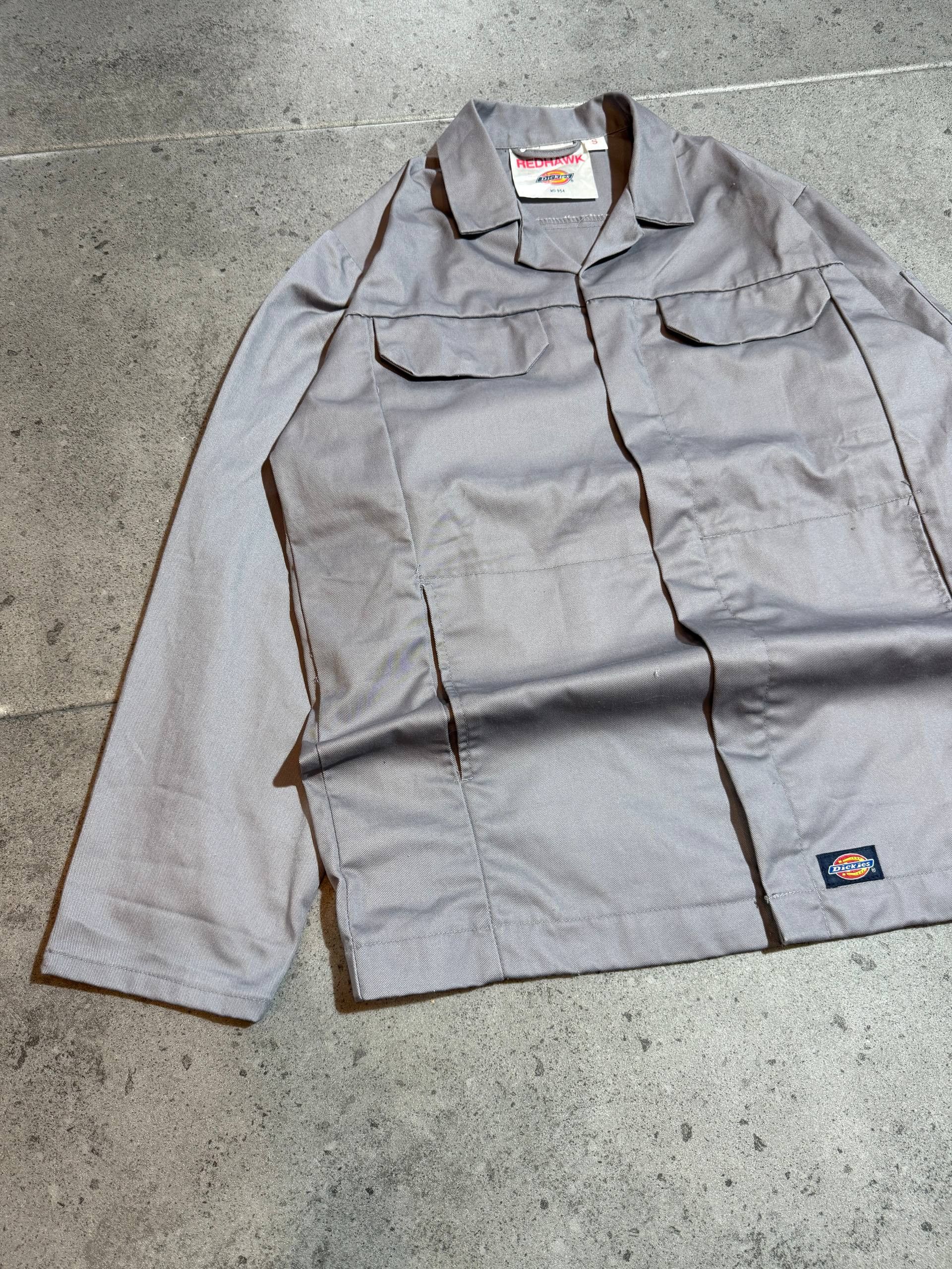 Dickies Crazy Vintage Dickies RedHawk Work Jacket overshirt carhartt Size US M / EU 48-50 / 2 - 3 Thumbnail