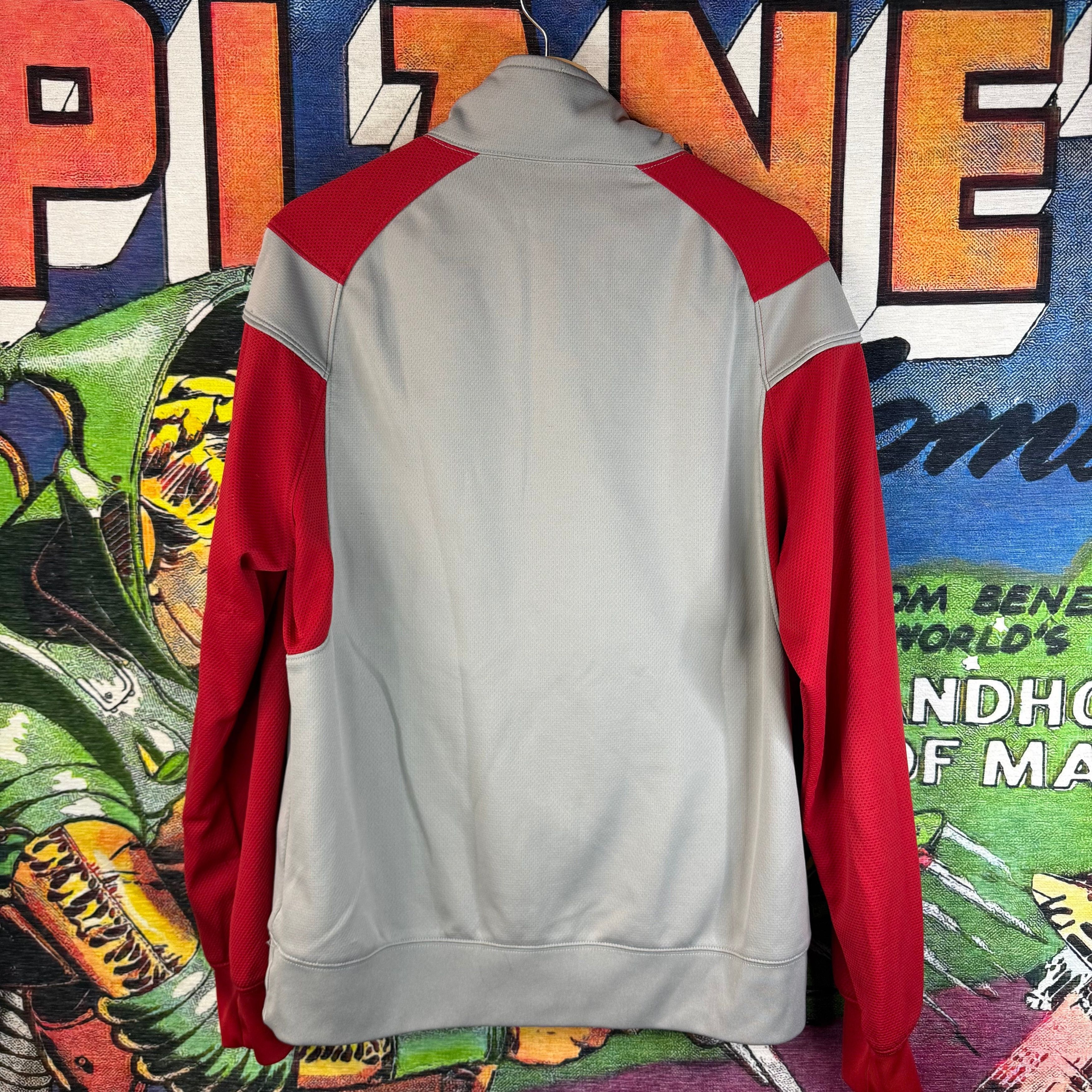 Nike Y2K Nike Track Jacket Size Large Size US L / EU 52-54 / 3 - 2 Thumbnail