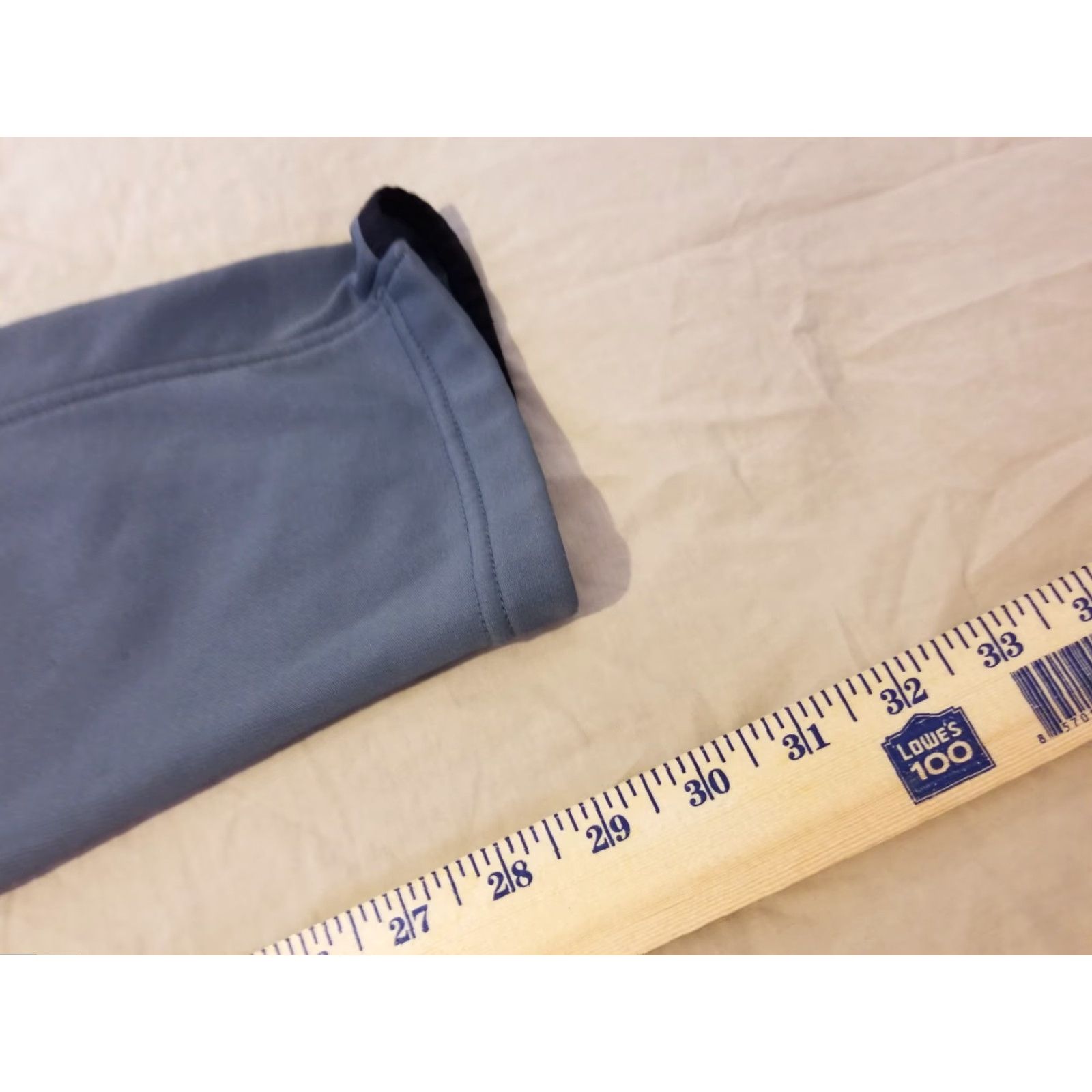 Under Armour Under Armour Pants Mens L Large Gray Athletic Gym Workout Sweatpants Sports Pockets Regular Size Type: Pants Size US 33 - 7 Thumbnail