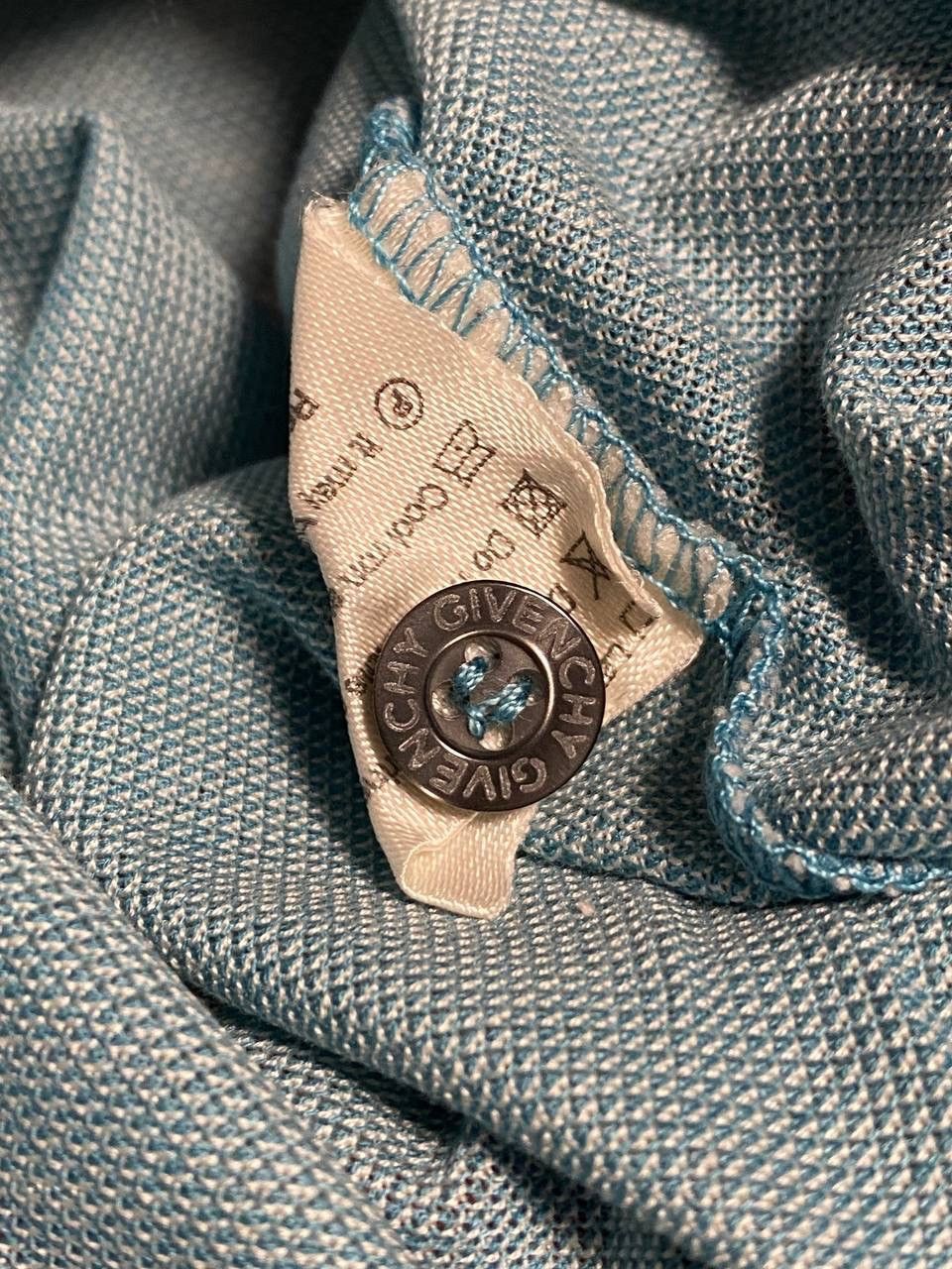 Givenchy Givenchy Monsieur Vintage Polo Size US S / EU 44-46 / 1 - 5 Thumbnail