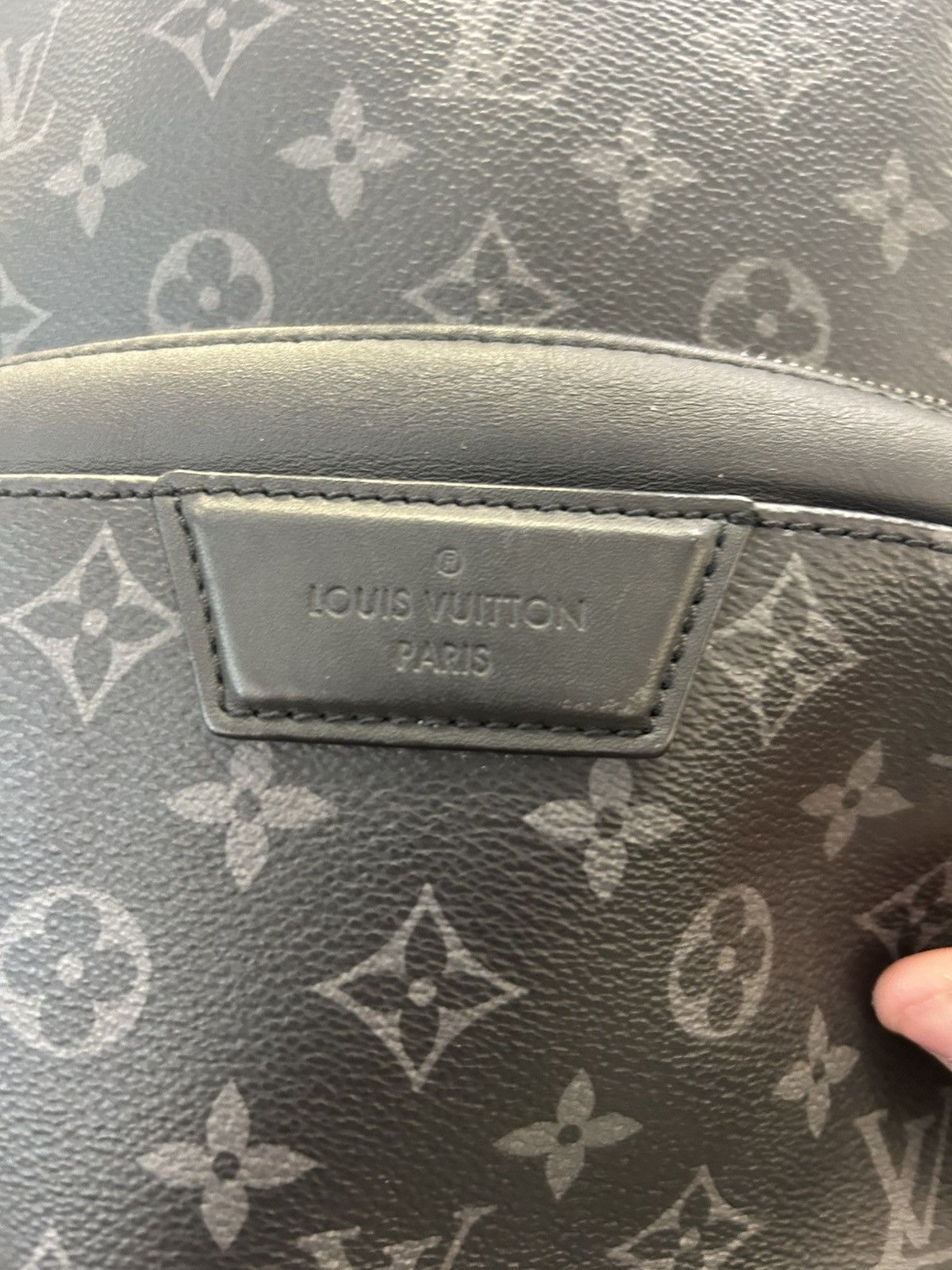 Louis Vuitton Louis vuitton discovery backpack PM Size ONE SIZE - 2 Thumbnail