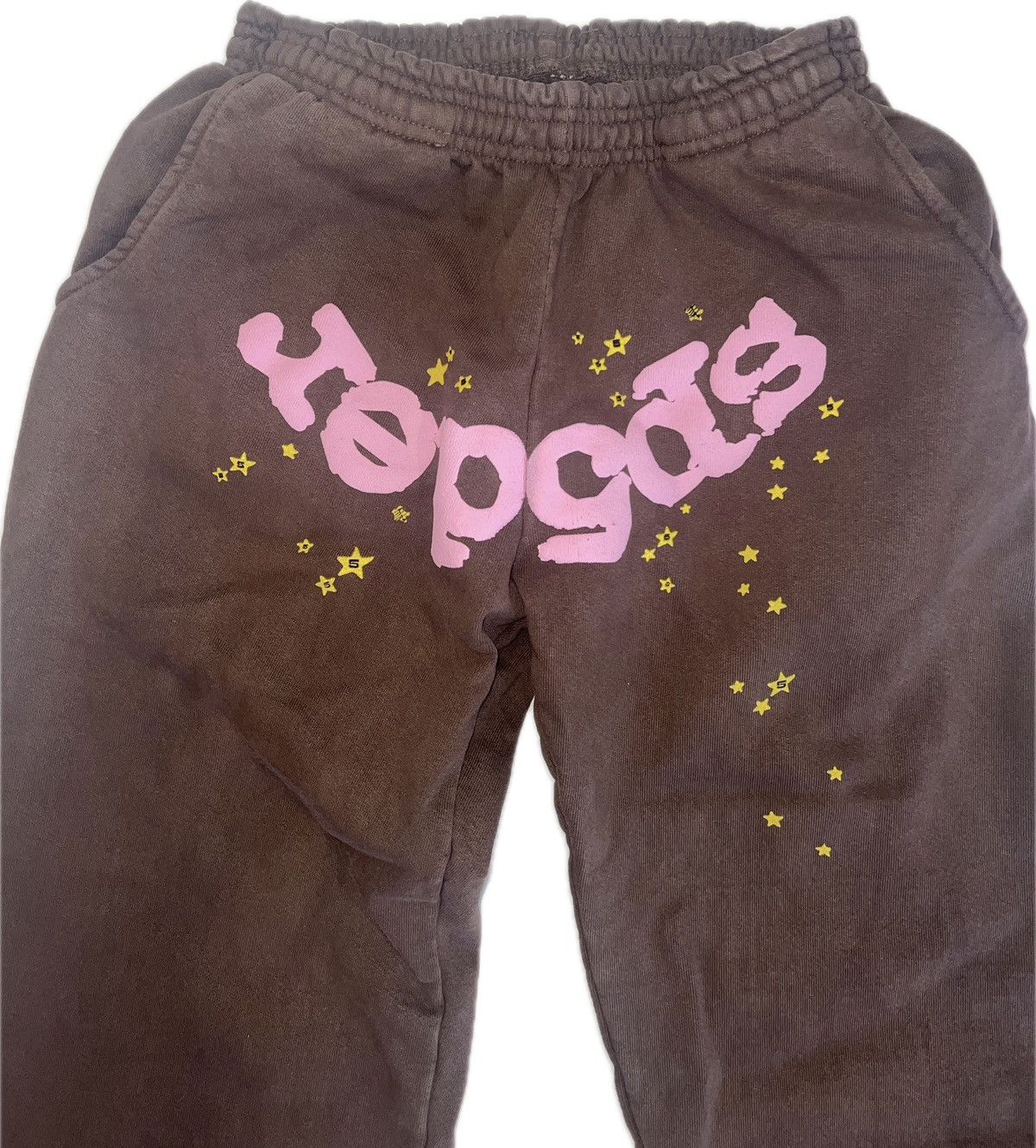 Sp5der Sp5der 8 Days of Sp5der Sweatpants Size US 29 - 1 Thumbnail