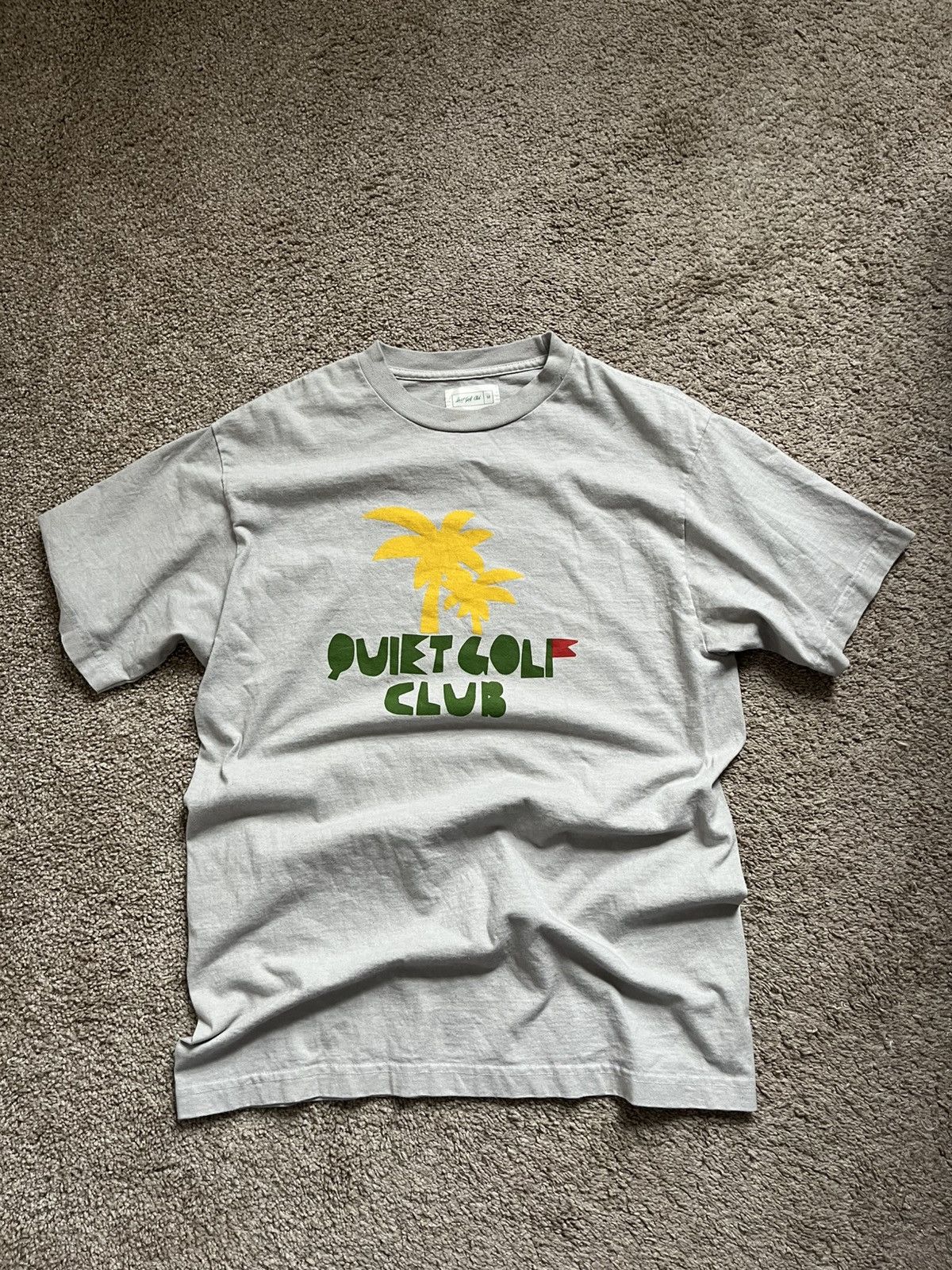 Other Quiet Golf Club Tee Size US M / EU 48-50 / 2 - 1 Thumbnail