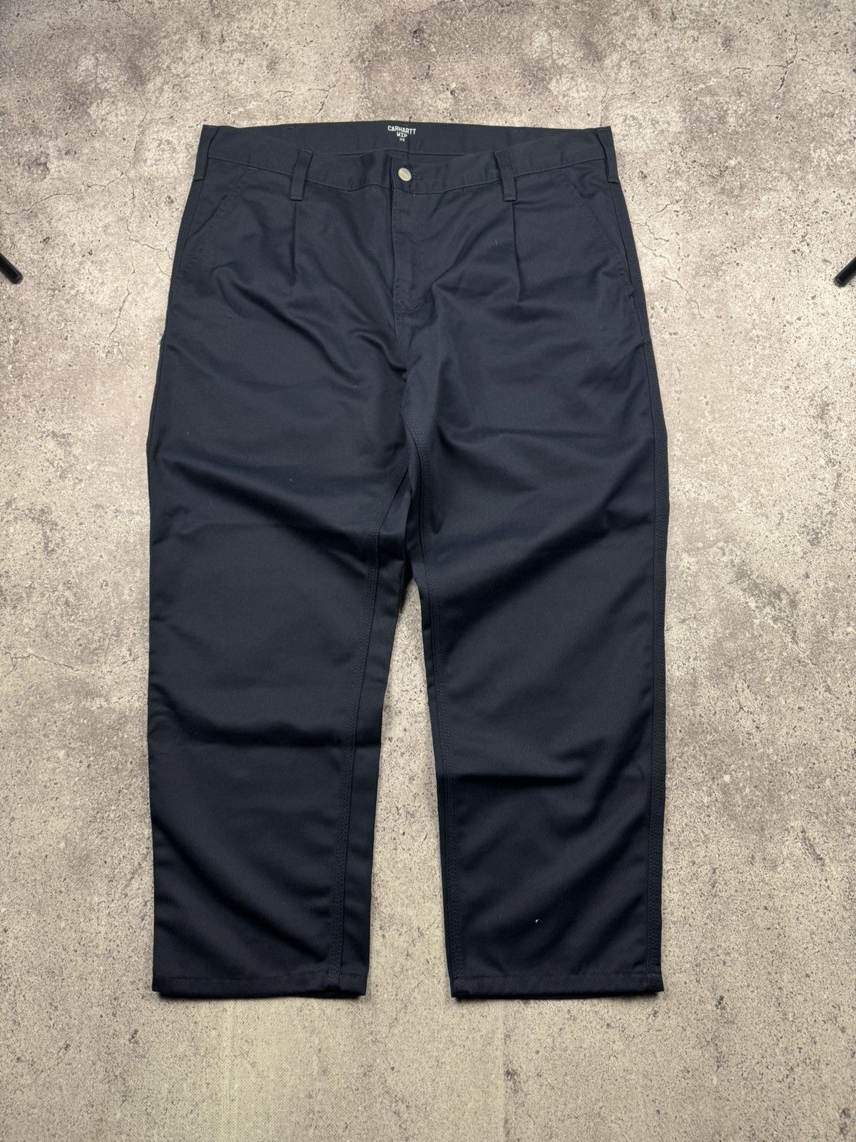 Carhartt Vintage Carhartt ABBOTT PANTS Y2K Sk8 Work Wear Pants Size US 36 / EU 52 - 1 Thumbnail