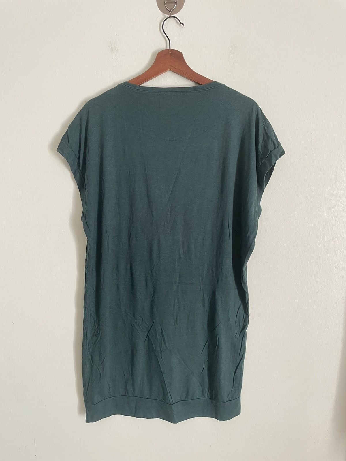 Tsumori Chisato Tsumori Chisato Sleeveless Blouse Size XS / US 0-2 / IT 36-38 - 2 Thumbnail