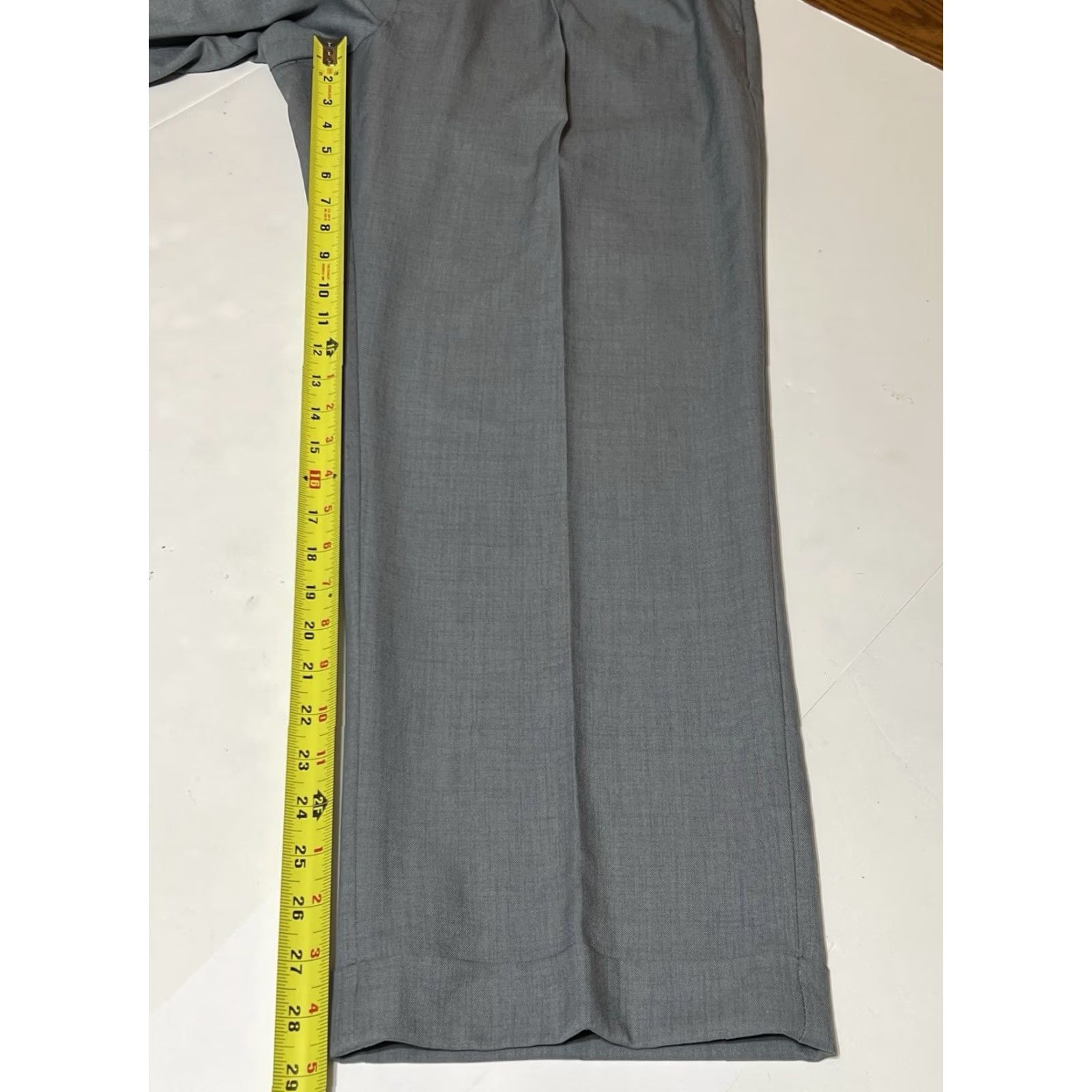 Van Heusen Van Heusen Men’s Pants Shirt Dress Pants? Size US 36 / EU 52 - 5 Thumbnail
