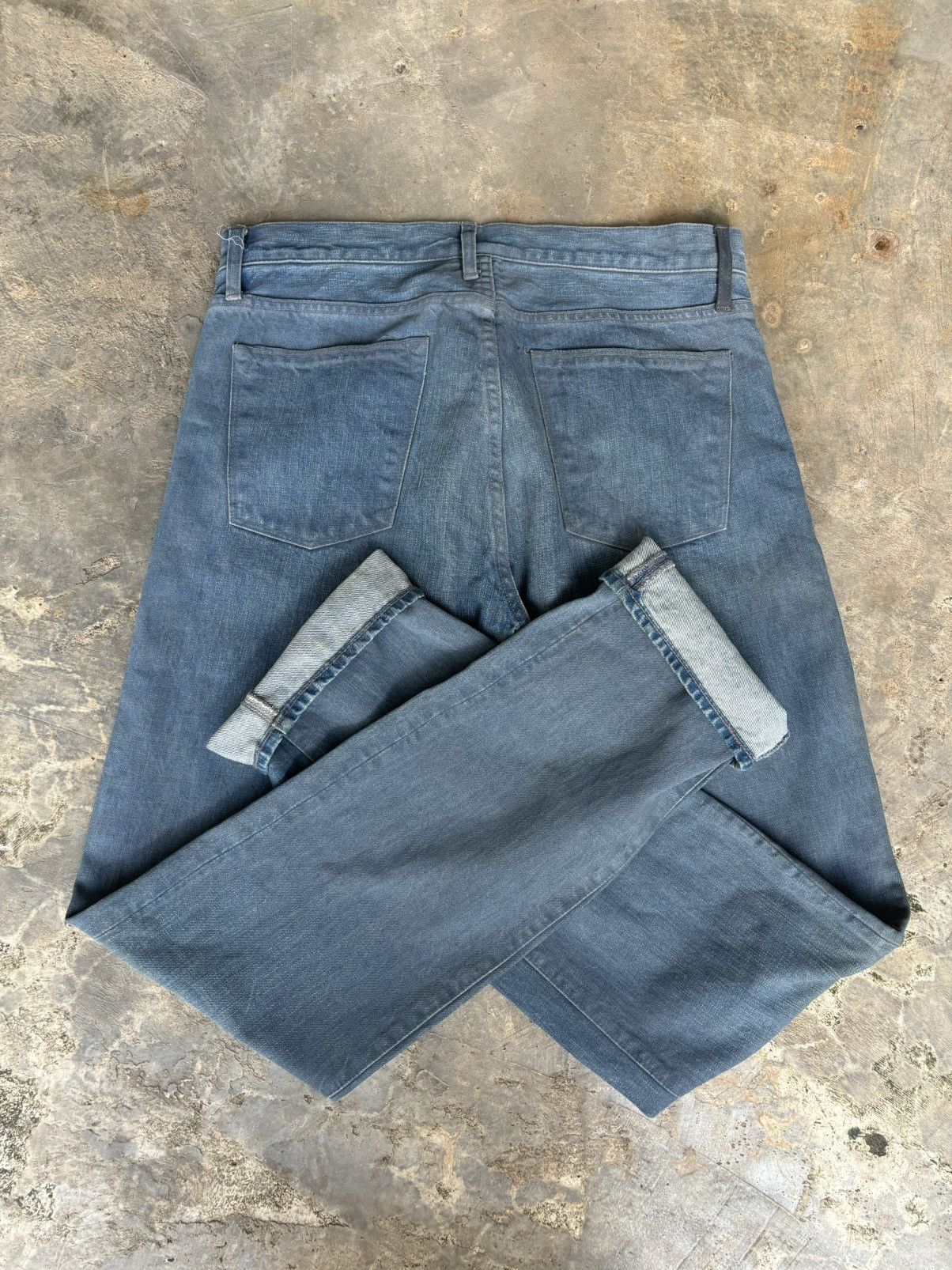 Helmut Lang Helmut Lang Usa Jeans Size US 31 - 7 Thumbnail