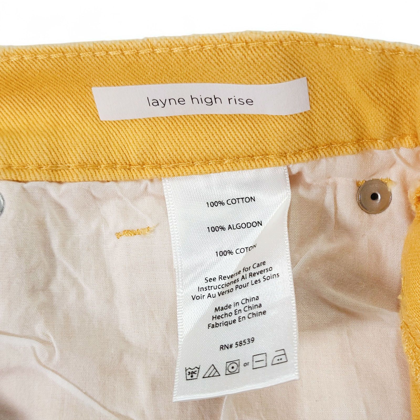 Other STS Blue Layne Slouchy Cutoff Shorts Sun Faded Sz. 29 NWT Size 29" - 5 Thumbnail