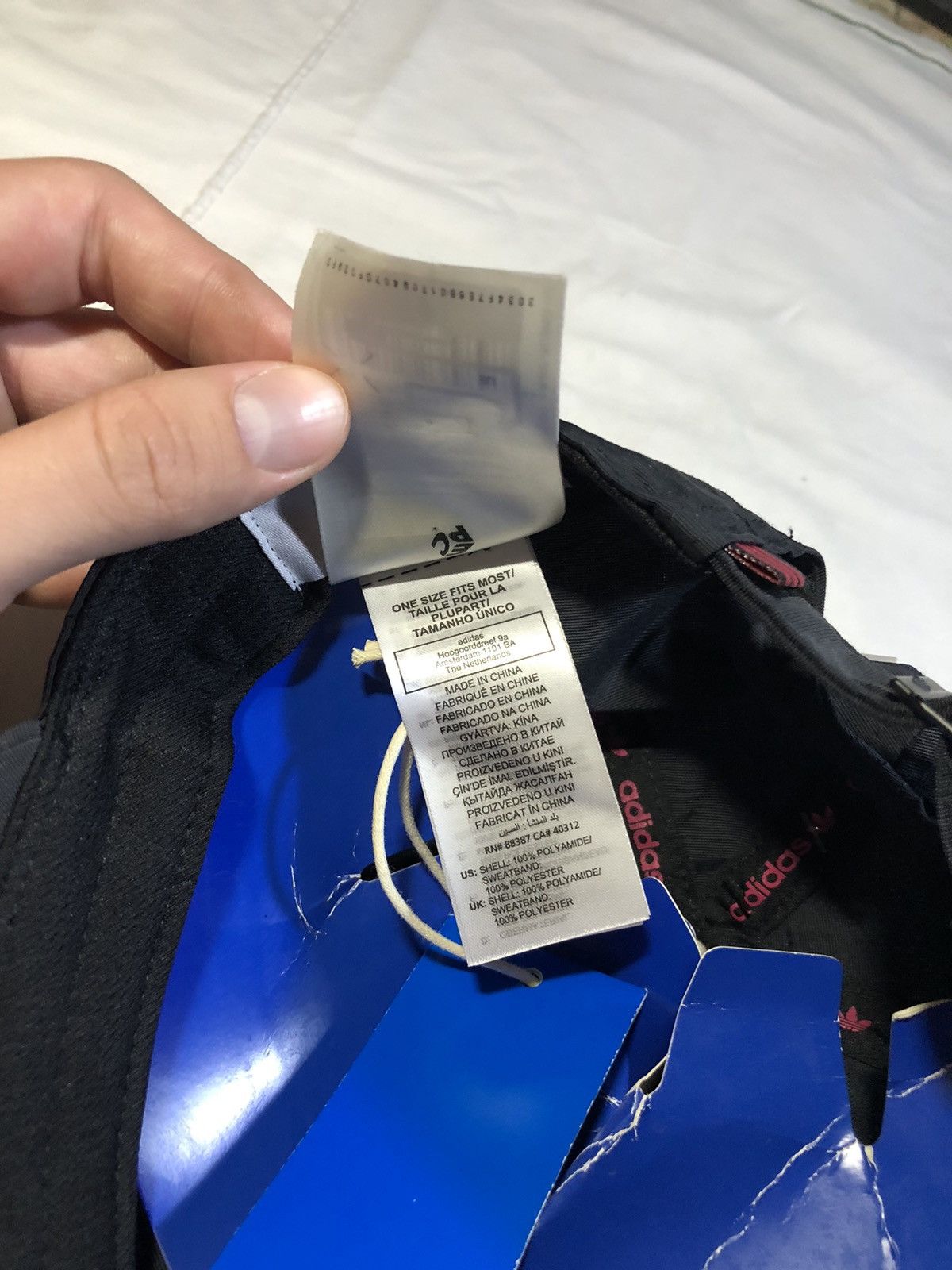 Adidas ADIDAS x CAP x SPORTWEAR Size ONE SIZE - 8 Thumbnail