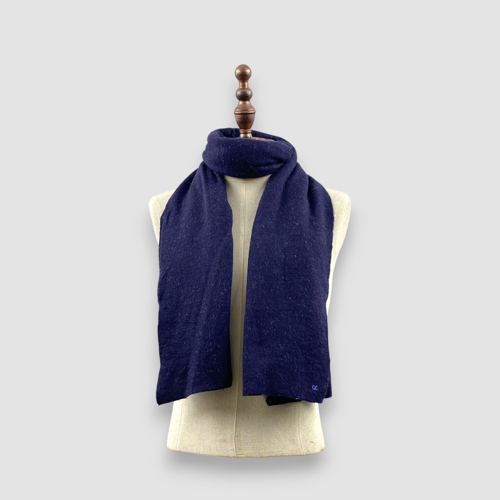 Roberta di Camerino Vintage Roberta di Camerino Scarf Muffler Wool Scarves Size ONE SIZE - 1 Thumbnail