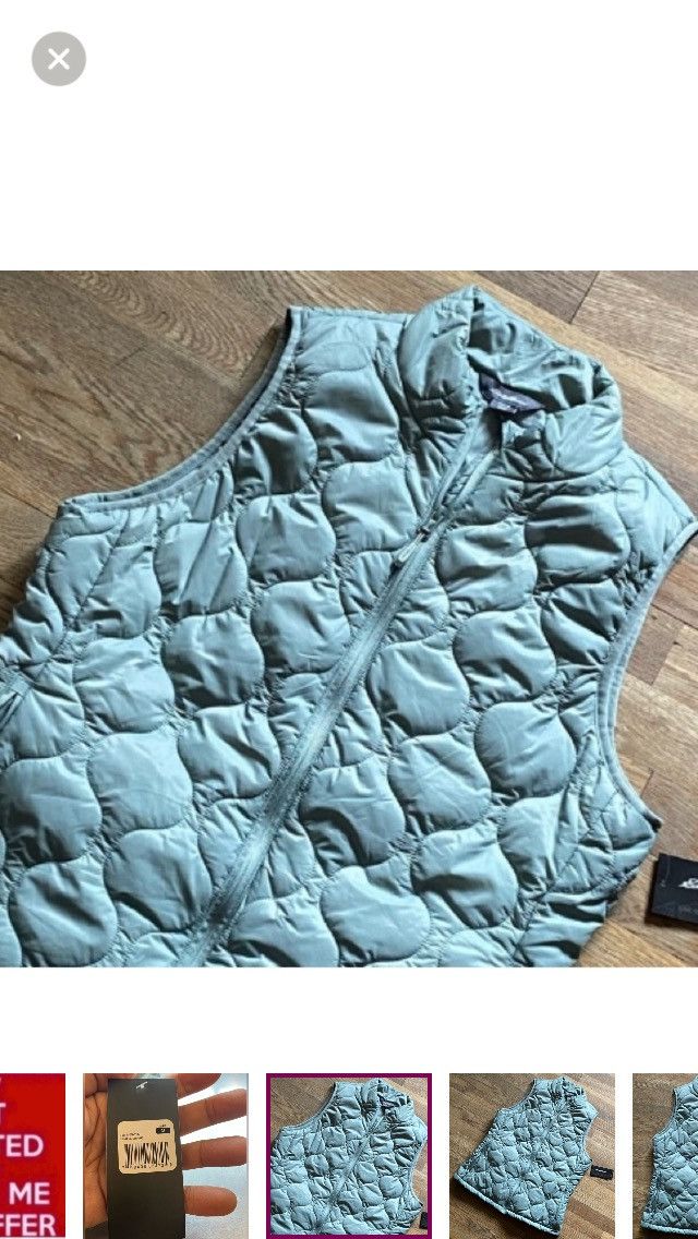 Eddie Bauer Eddie Bauer Women’s Chinois Green Alpine ll Vest Medium Size M / US 6-8 / IT 42-44 - 9 Thumbnail