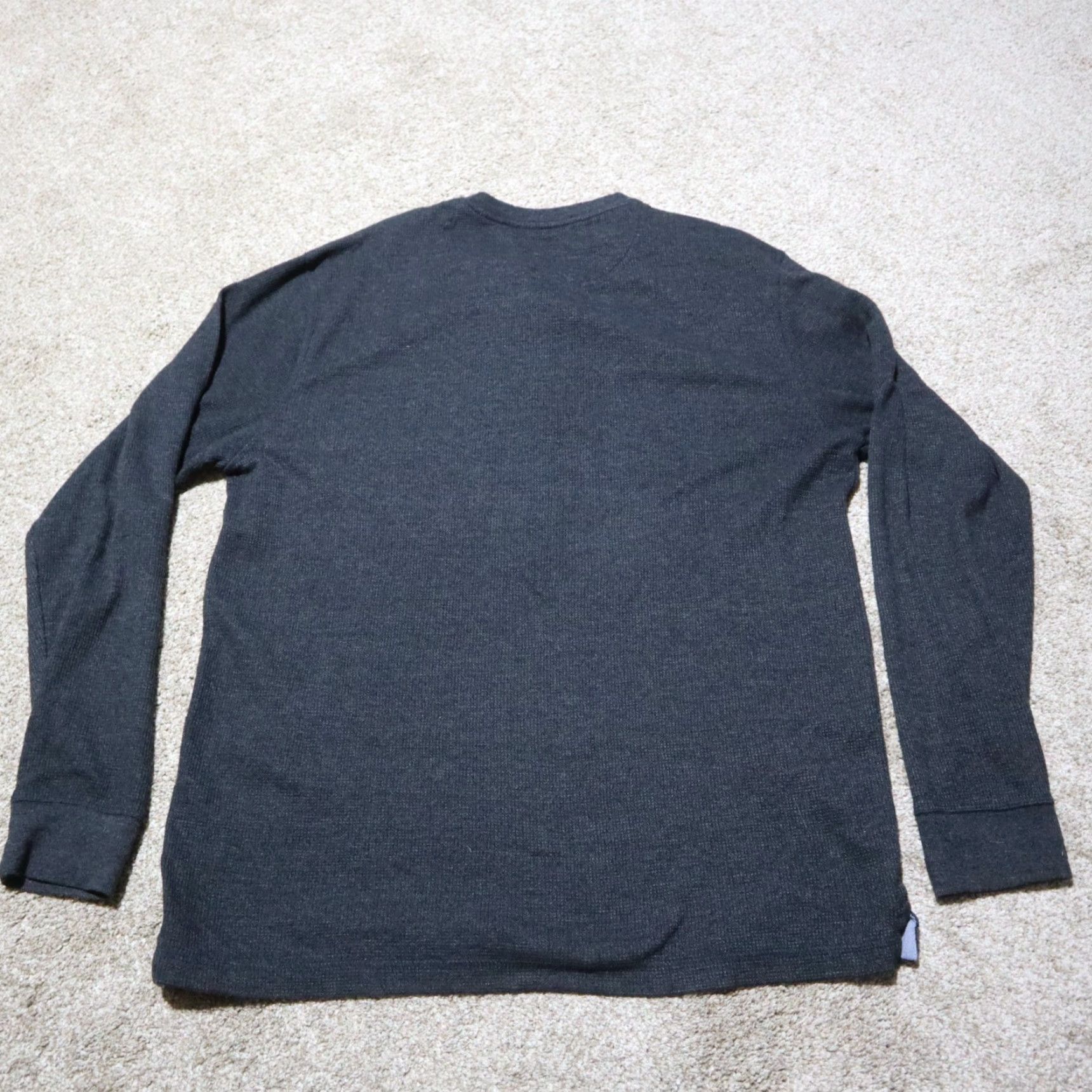 Vintage US Polo ASSN Logo Very Soft Black Pull-Over Sweater Men's XL Size US XL / EU 56 / 4 - 7 Thumbnail