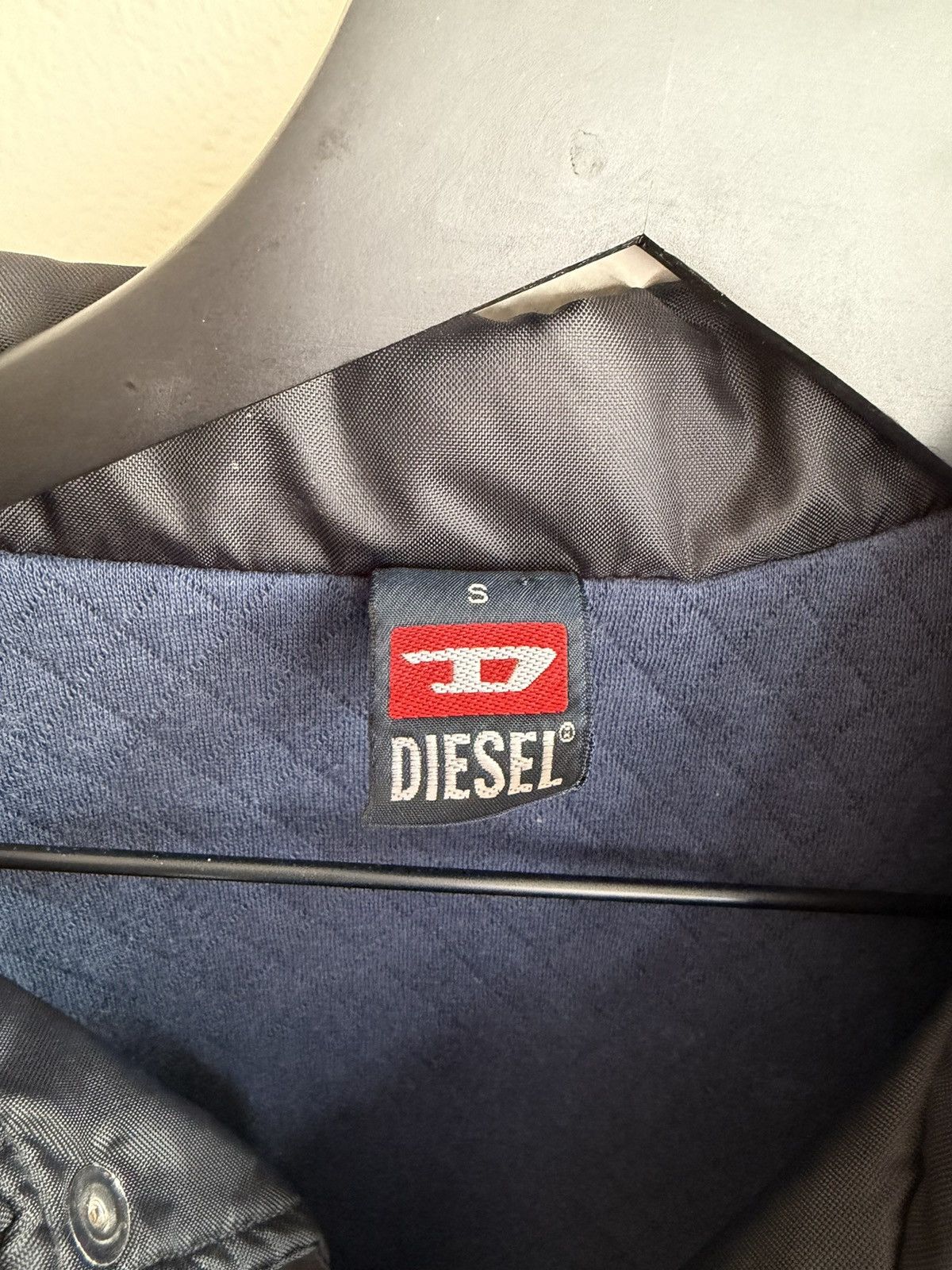 Diesel Diesel Louis Vuitton Vintage Coaches Jacket Size US L / EU 52-54 / 3 - 3 Thumbnail