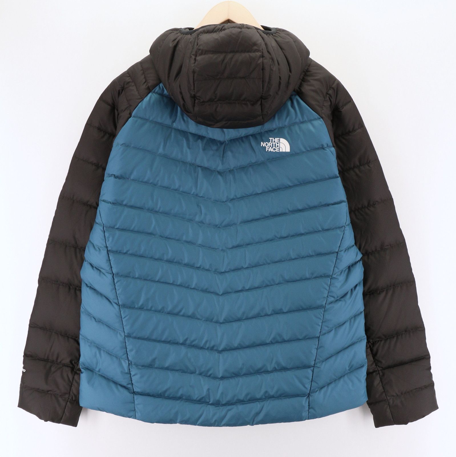 The North Face HOMETOWN HOODED XL 550 Down Hooded Lined Jacket 79744 Size US XL / EU 56 / 4 - 2 Thumbnail