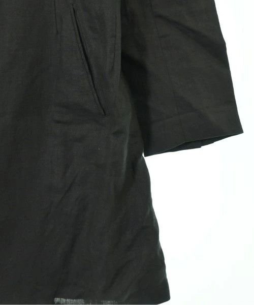 Yohji Yamamoto yohji yamamoto pour homme 100% cupra coat Size US L / EU 52-54 / 3 - 5 Thumbnail