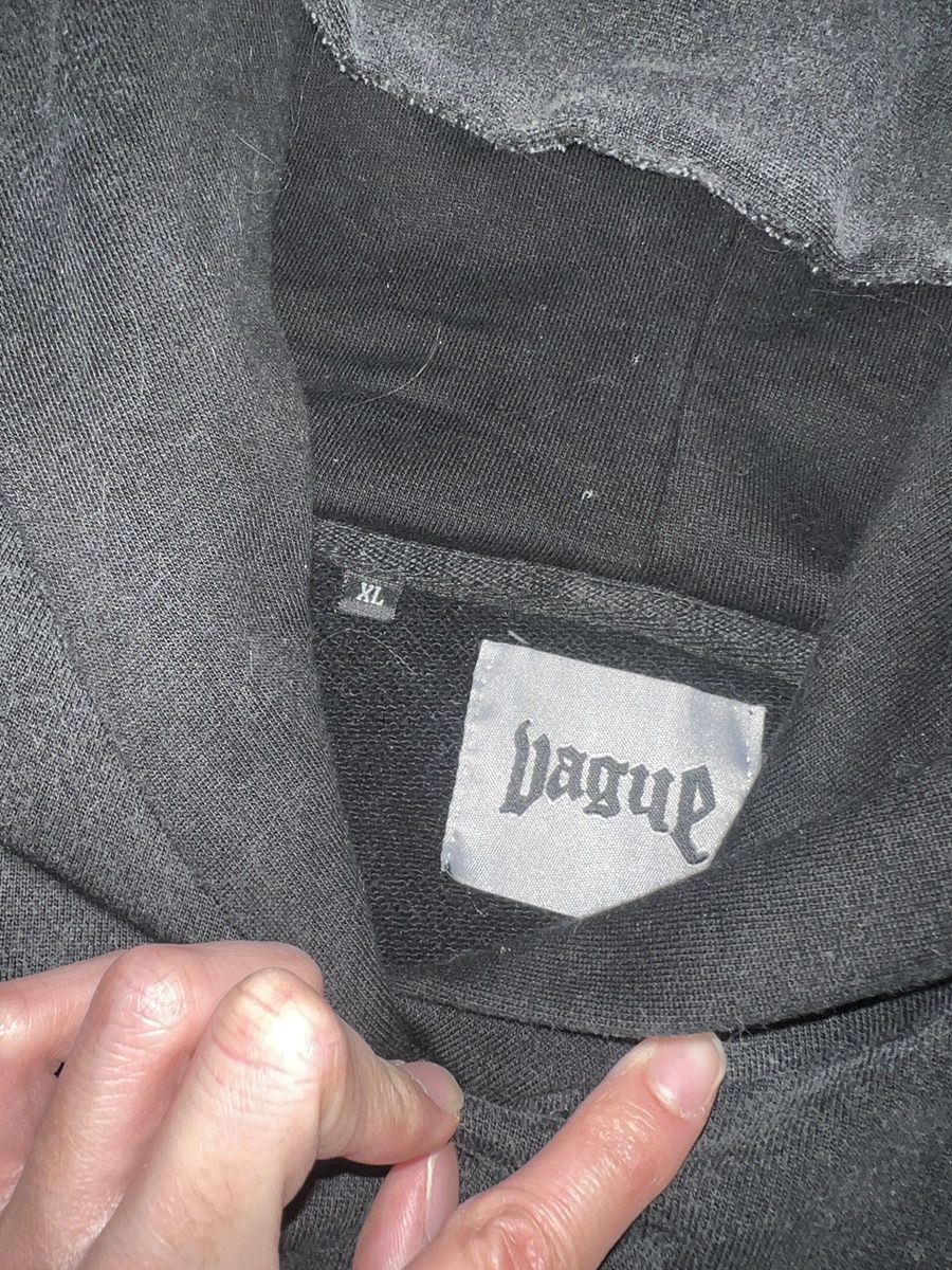 Other RARE Vague Essentials hoodie (Black) Size US XL / EU 56 / 4 - 5 Thumbnail
