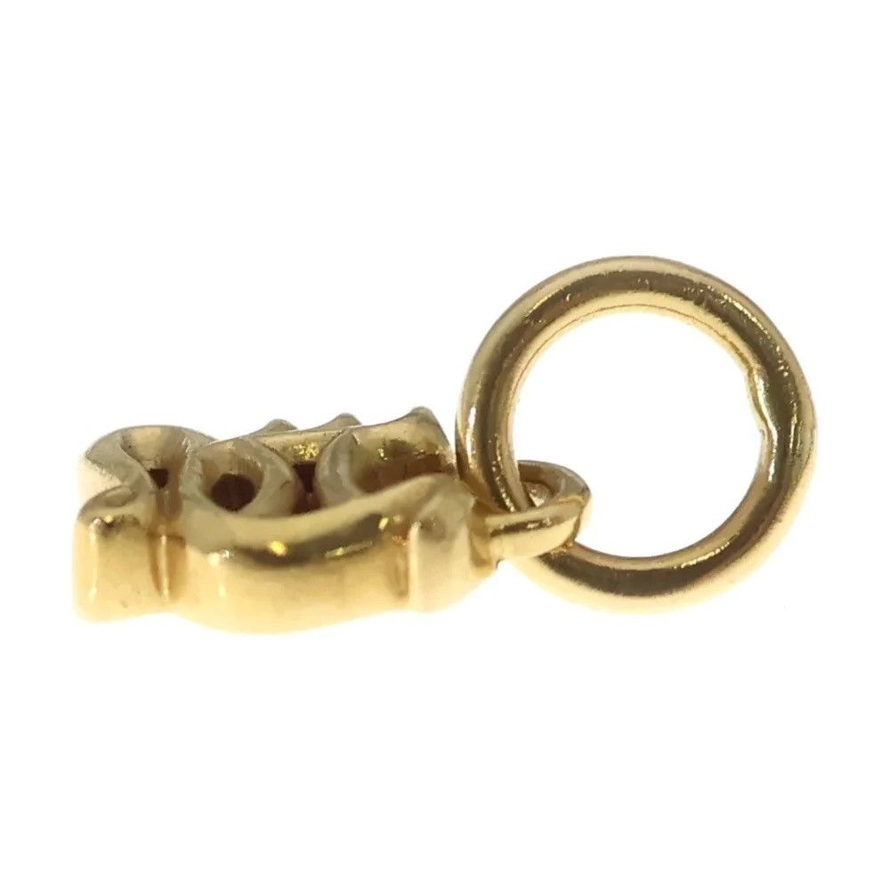 Chrome Hearts Chrome Hearts 22K Gold Alphabet Y Stack Charm Size ONE SIZE - 3 Thumbnail