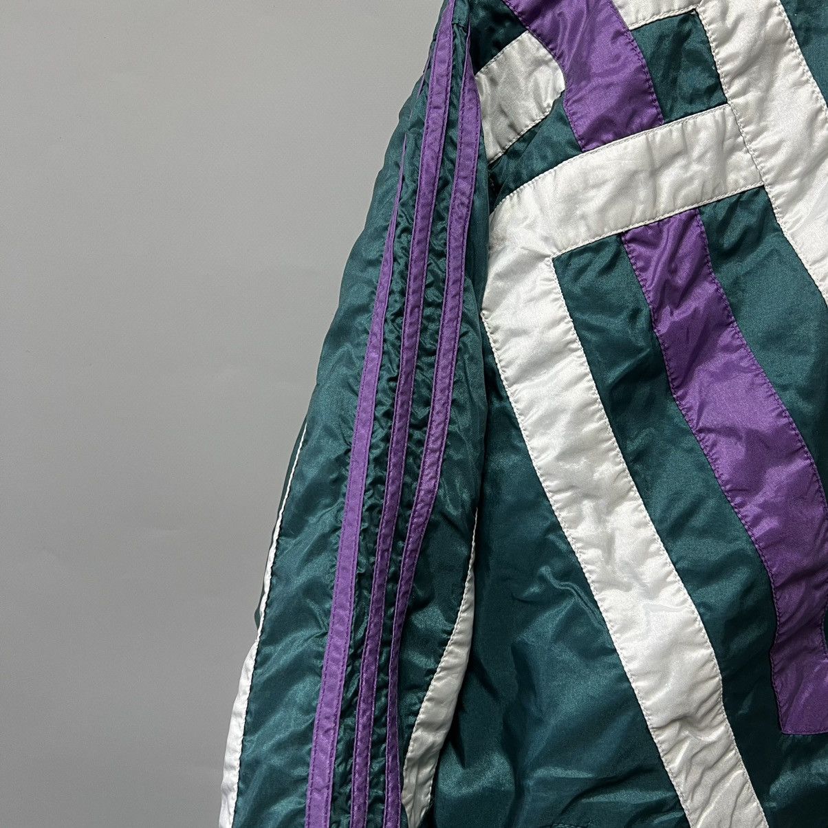 Adidas Adidas x Honda Vintage Racing Service Windbreaker Jacket Y2k Size US M / EU 48-50 / 2 - 4 Thumbnail