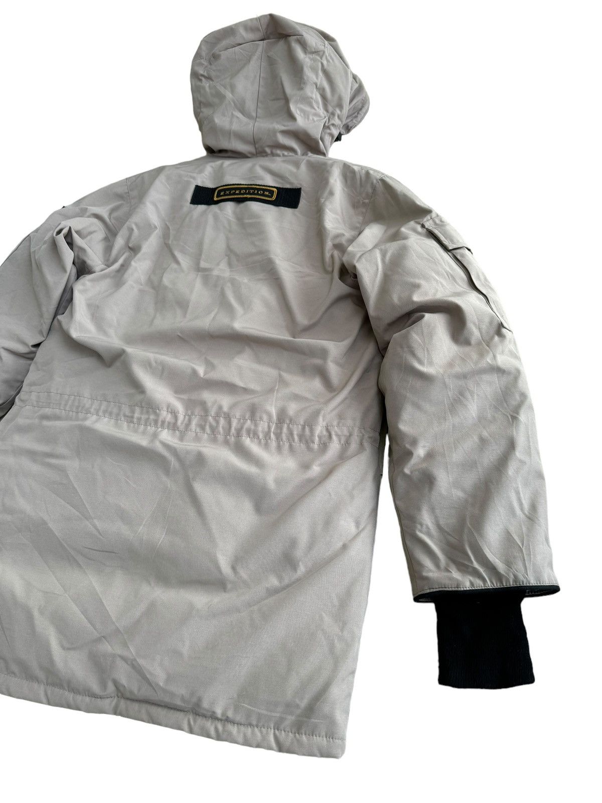 Canada Goose × Vintage Vintage Canada Ghoose Parka Jacket Size US XS / EU 42 / 0 - 6 Thumbnail