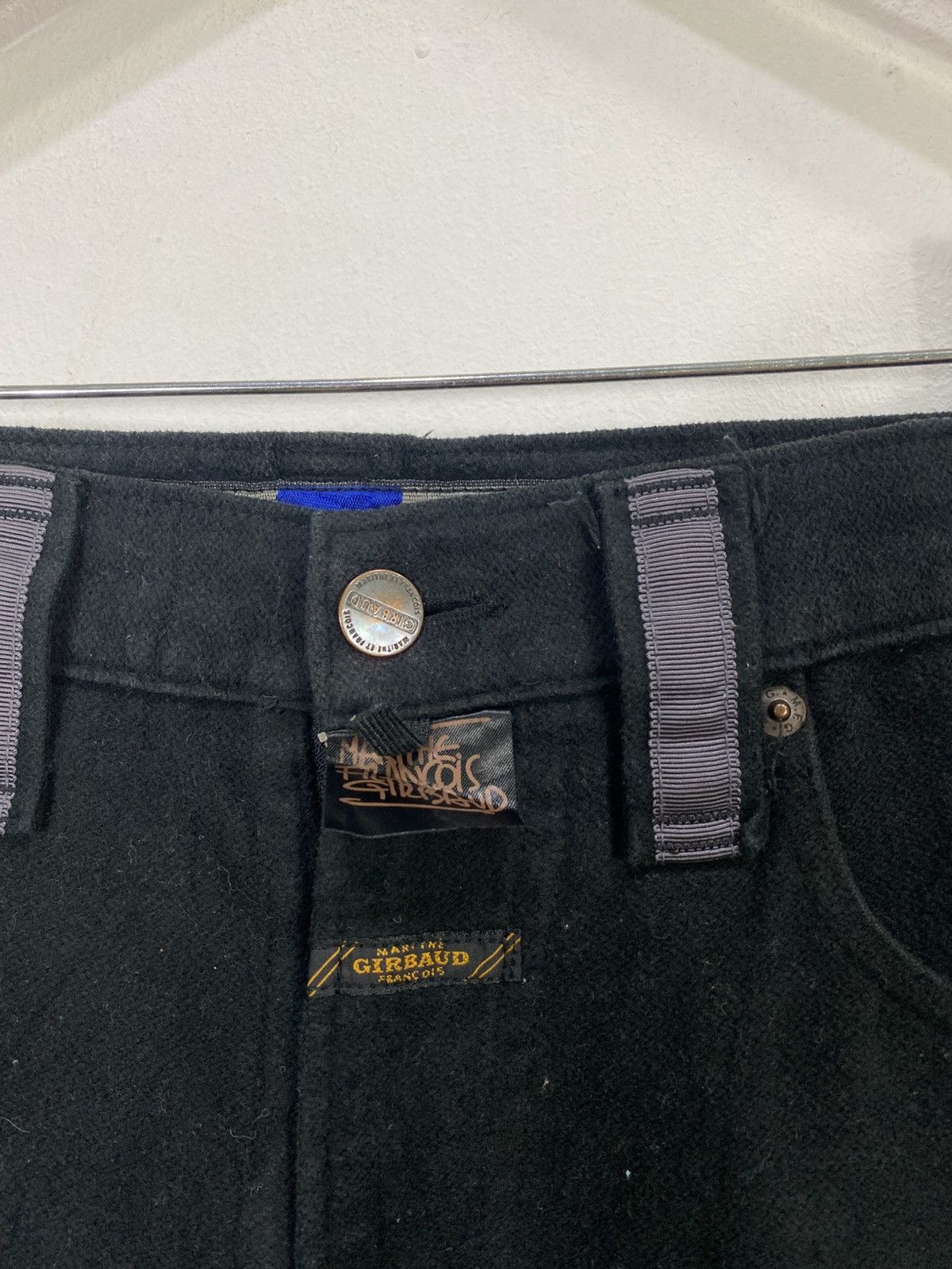 Marithe + Francois Girbaud 🔥 Marithe francois girbaud baggy trousers pants Size US 30 / EU 46 - 20 Thumbnail