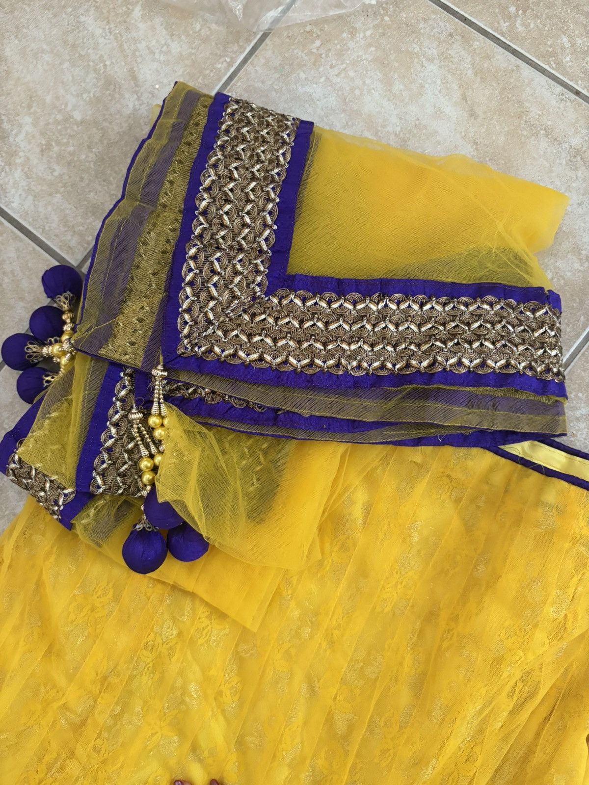 Other Lehenga skirt and dupatta Size S / US 4 / IT 40 - 2 Thumbnail