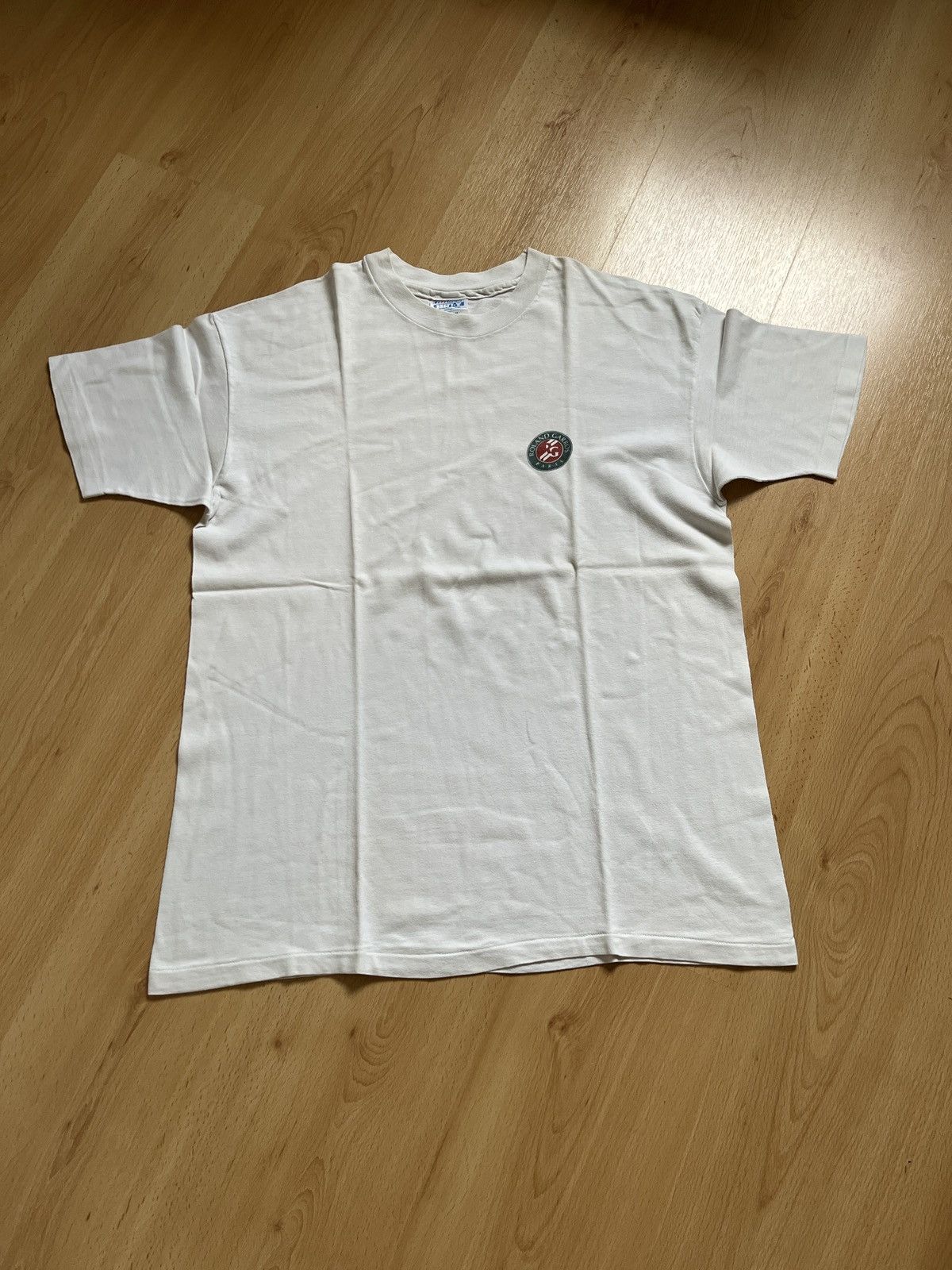 Roland Garros T Shirt | Grailed