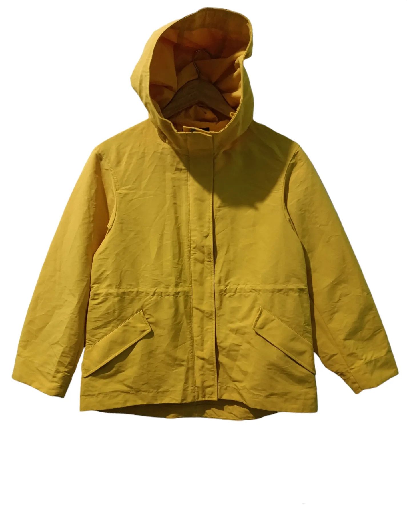 Uniqlo Uniqlo Utility Parka Water Repellent Jacket Grailed