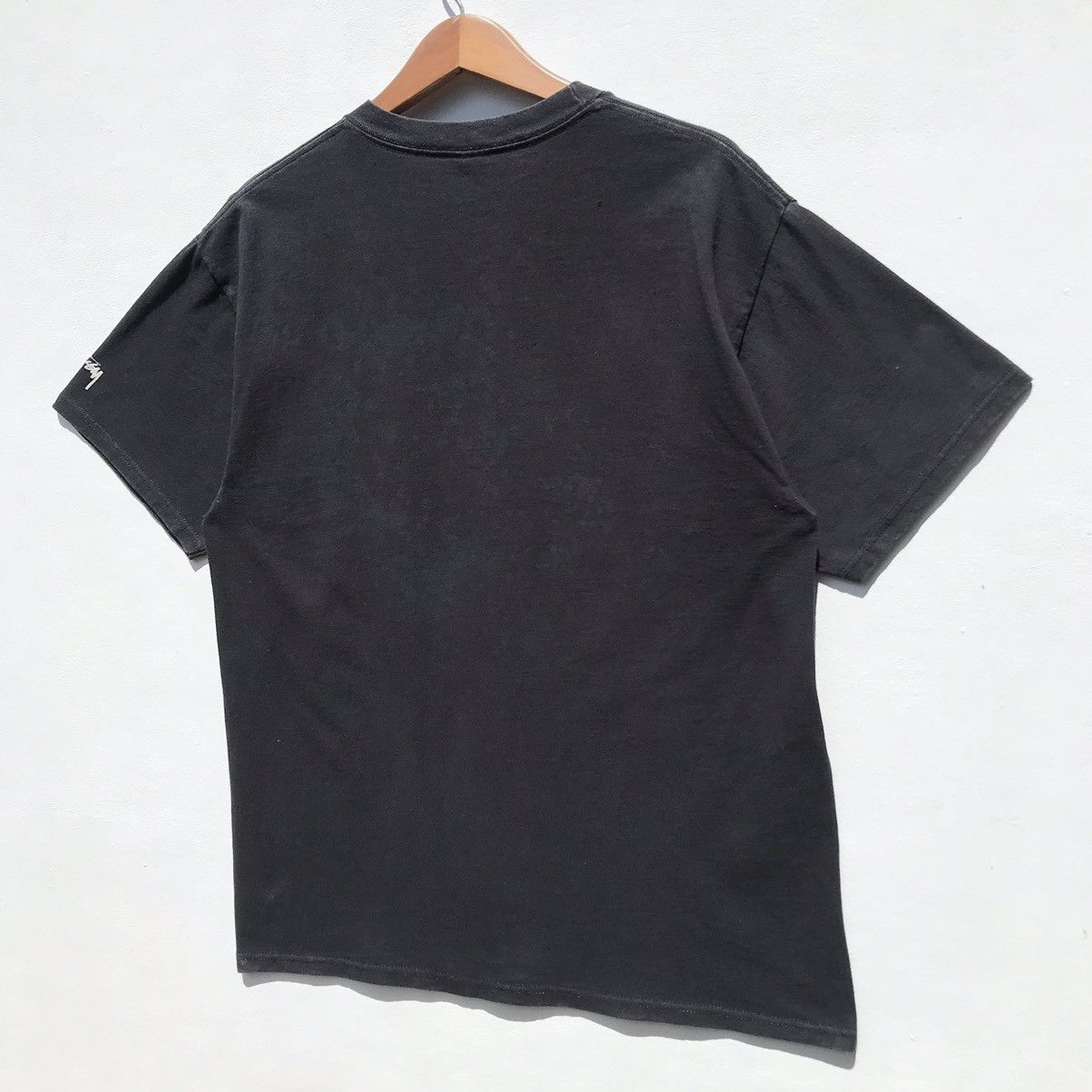Stussy 🔥Distressed🔥Vintage Stussy LA 25th Anniversary Shirt Stussy Size US L / EU 52-54 / 3 - 4 Thumbnail