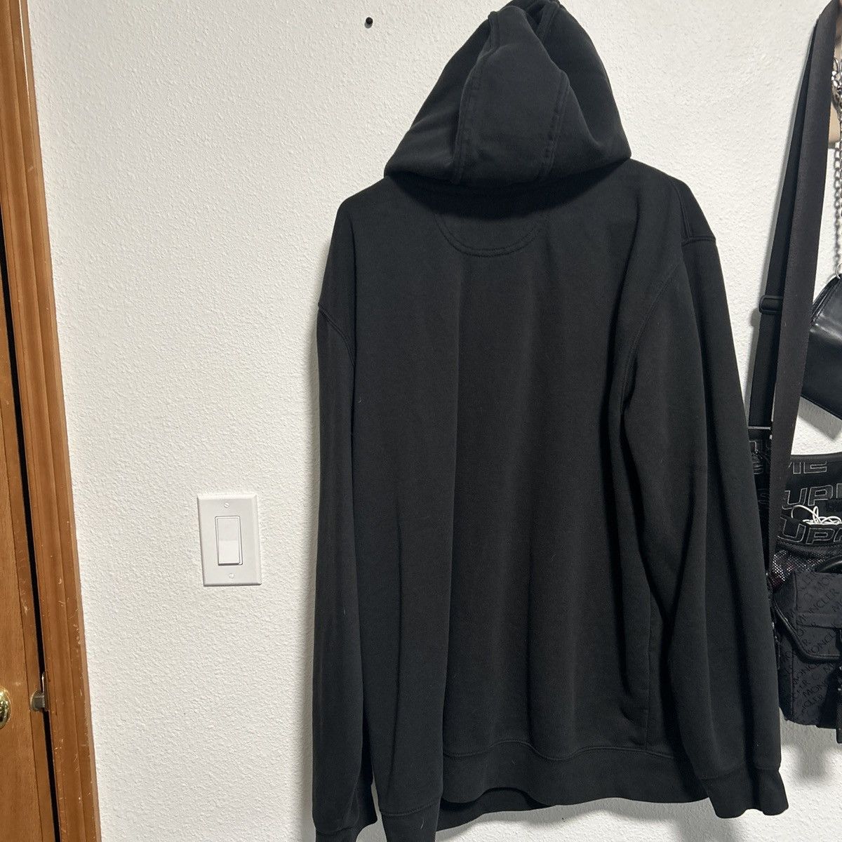 Carhartt Black Men’s Carhartt Hoodie Size XL Size US XL / EU 56 / 4 - 2 Thumbnail