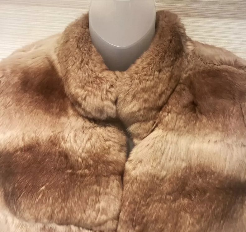 Loro Piana LORO PIANA Dragon Cat Fur Vest Size US S / EU 44-46 / 1 - 2 Thumbnail