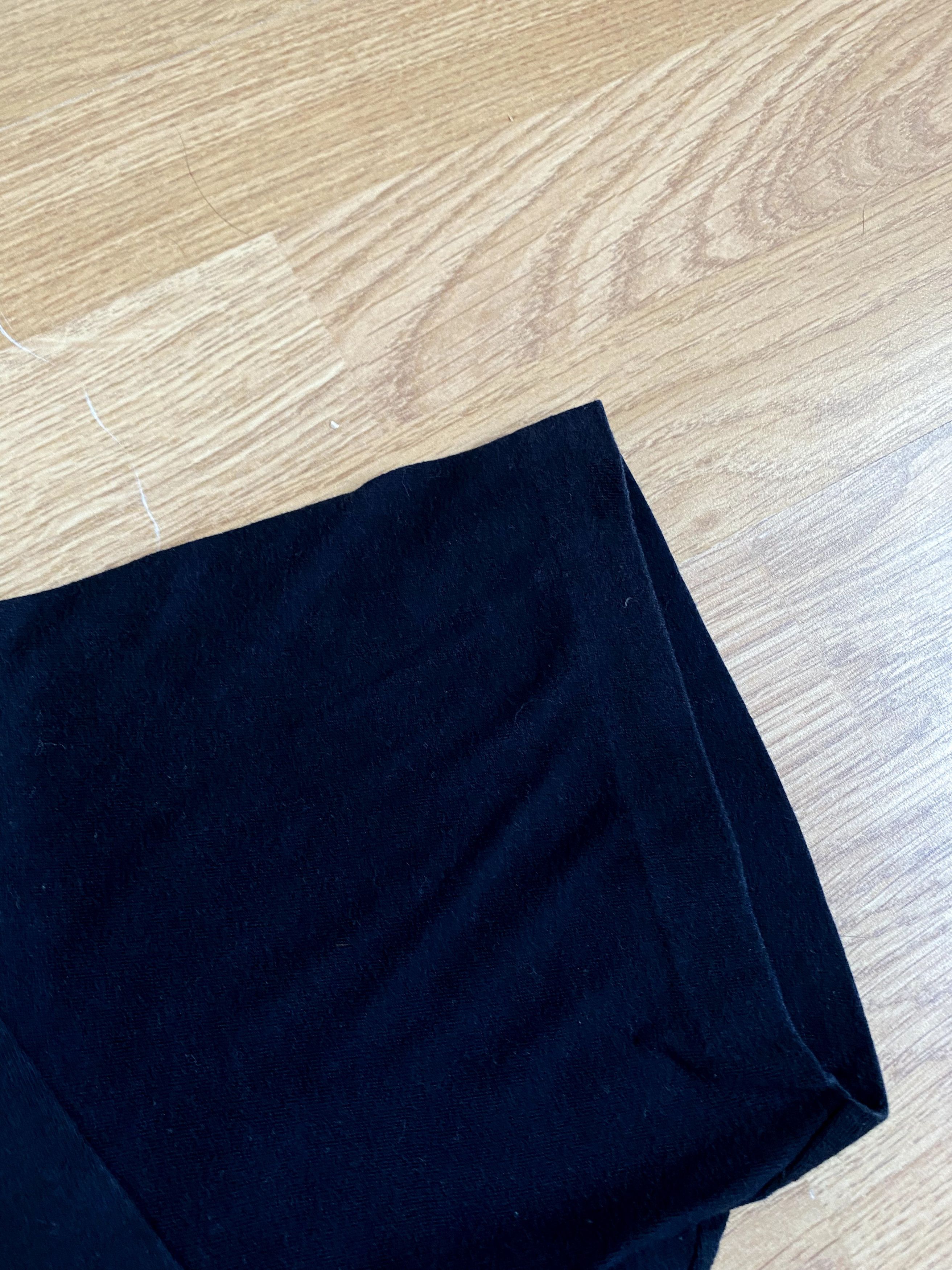 Yohji Yamamoto Yohji Yamamoto Polo Archival Clothing Size M Made In Italy Size US M / EU 48-50 / 2 - 6 Thumbnail