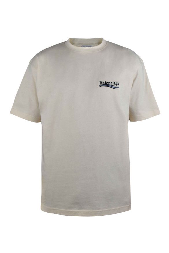 Balenciaga T-shirt Size US S / EU 44-46 / 1 - 1 Thumbnail