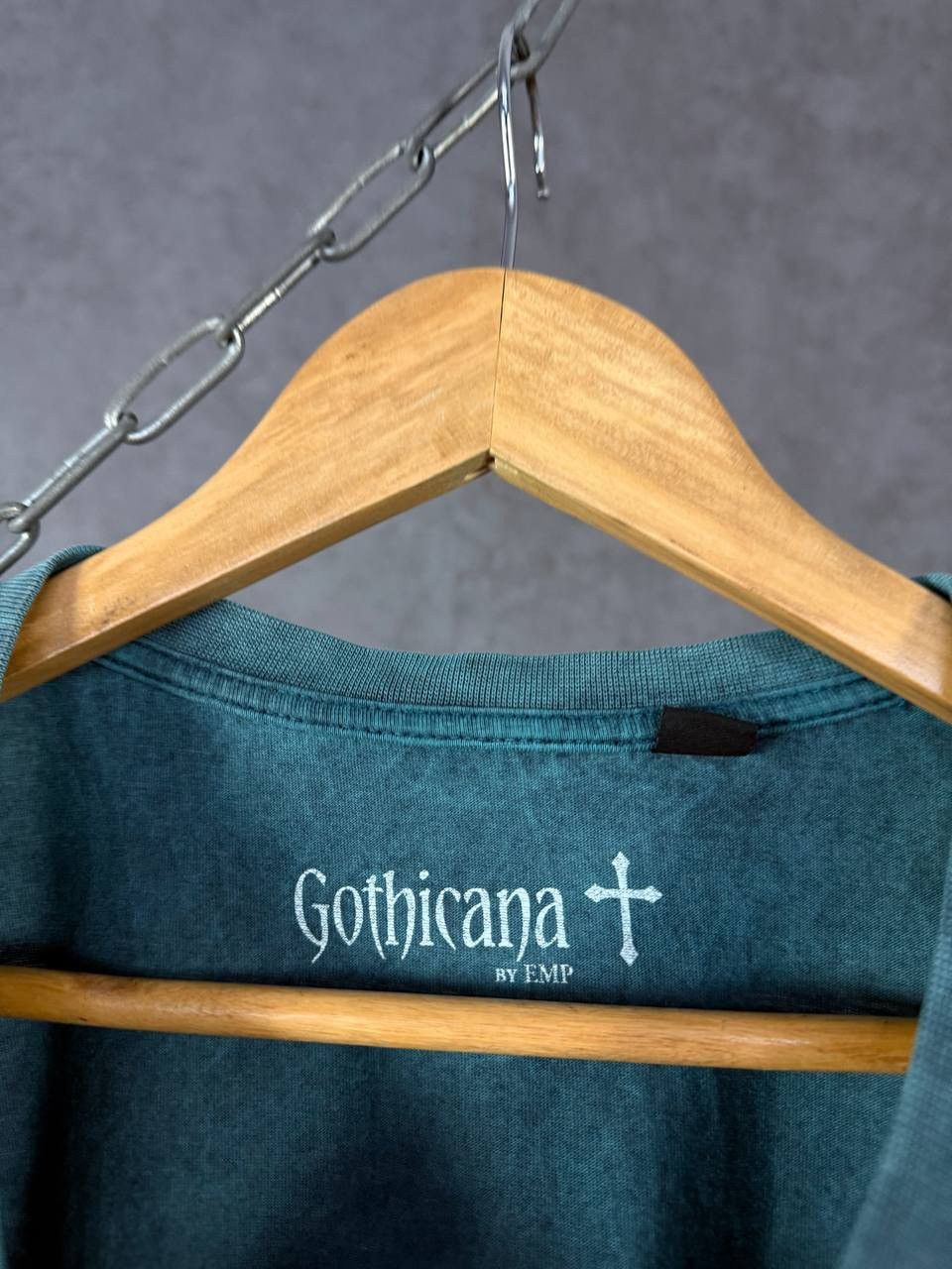 Other Gothicana tee Size US M / EU 48-50 / 2 - 4 Thumbnail